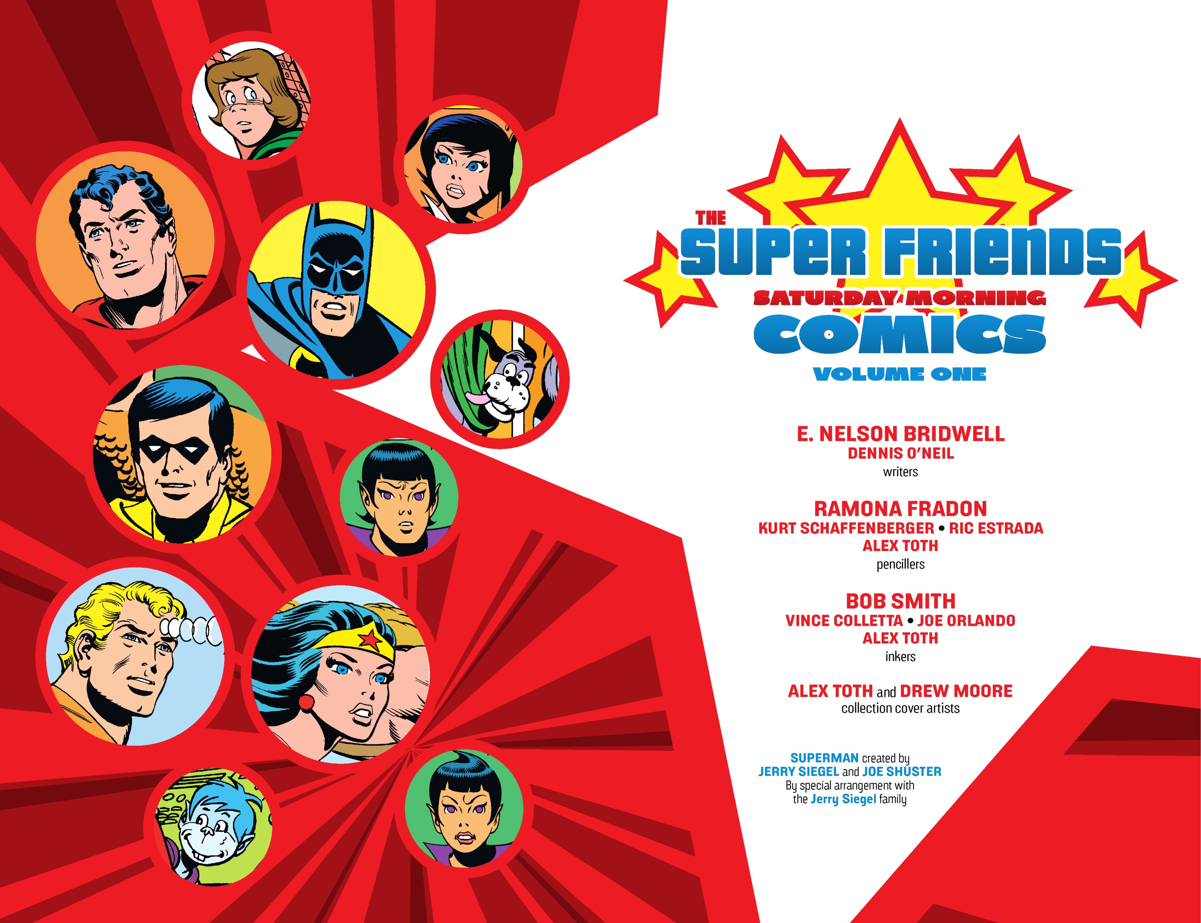 The Super Friends: Saturday Morning Comics (2020): Chapter vol1 - Page 3