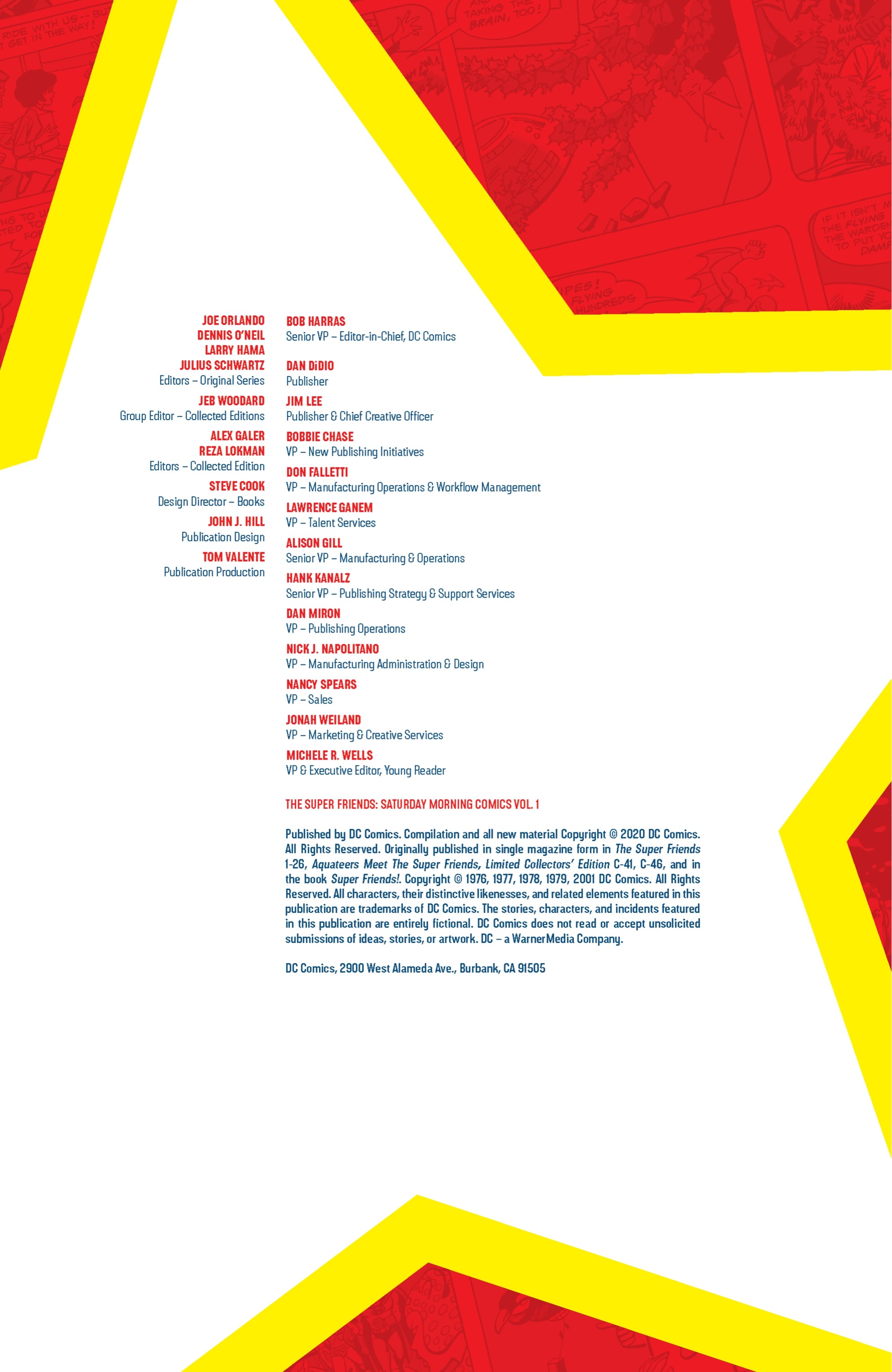 The Super Friends: Saturday Morning Comics (2020): Chapter vol1 - Page 4