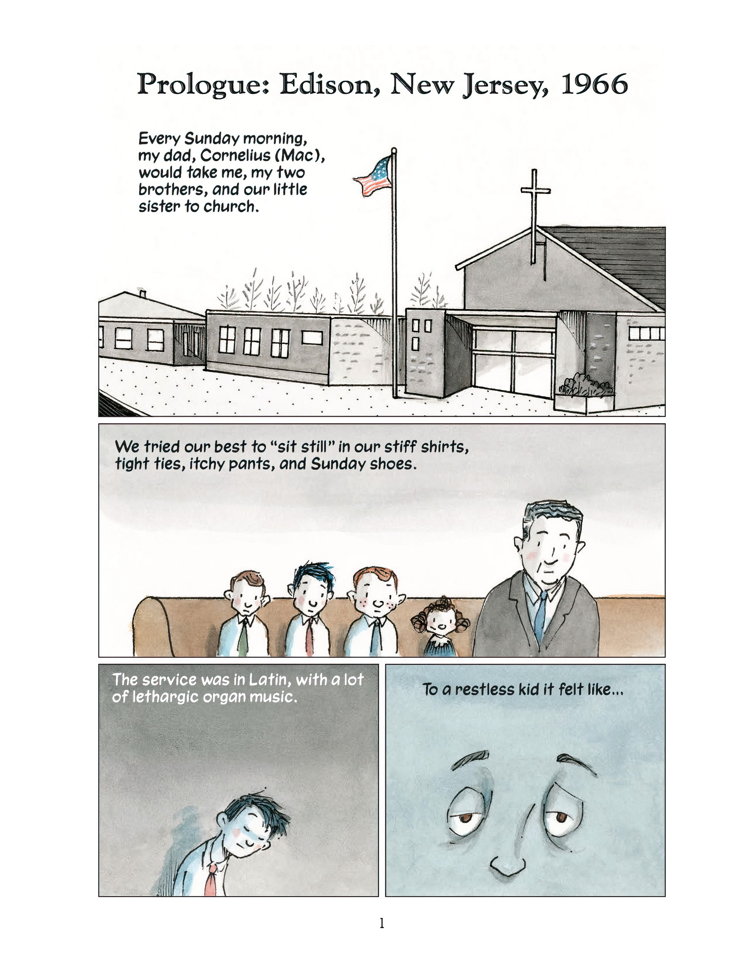 The Super Hero’s Journey (2023): Chapter 1 - Page 9