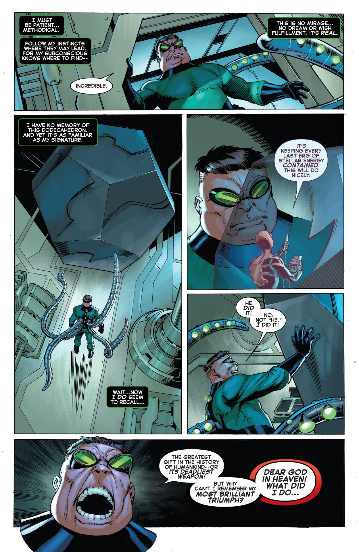 The Superior Spider-Man Returns (2023-): Chapter 1 - Page 7
