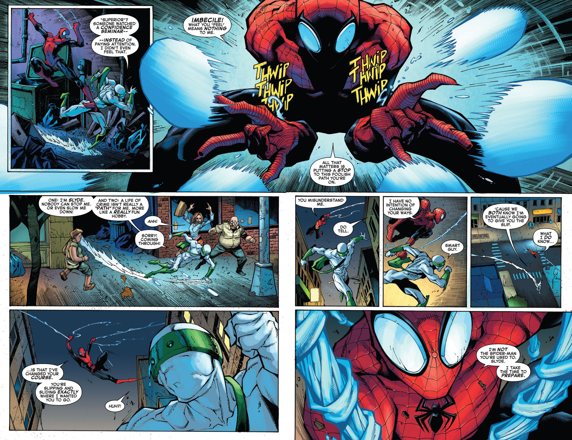 The Superior Spider-Man Returns (2023-): Chapter 1 - Page 10