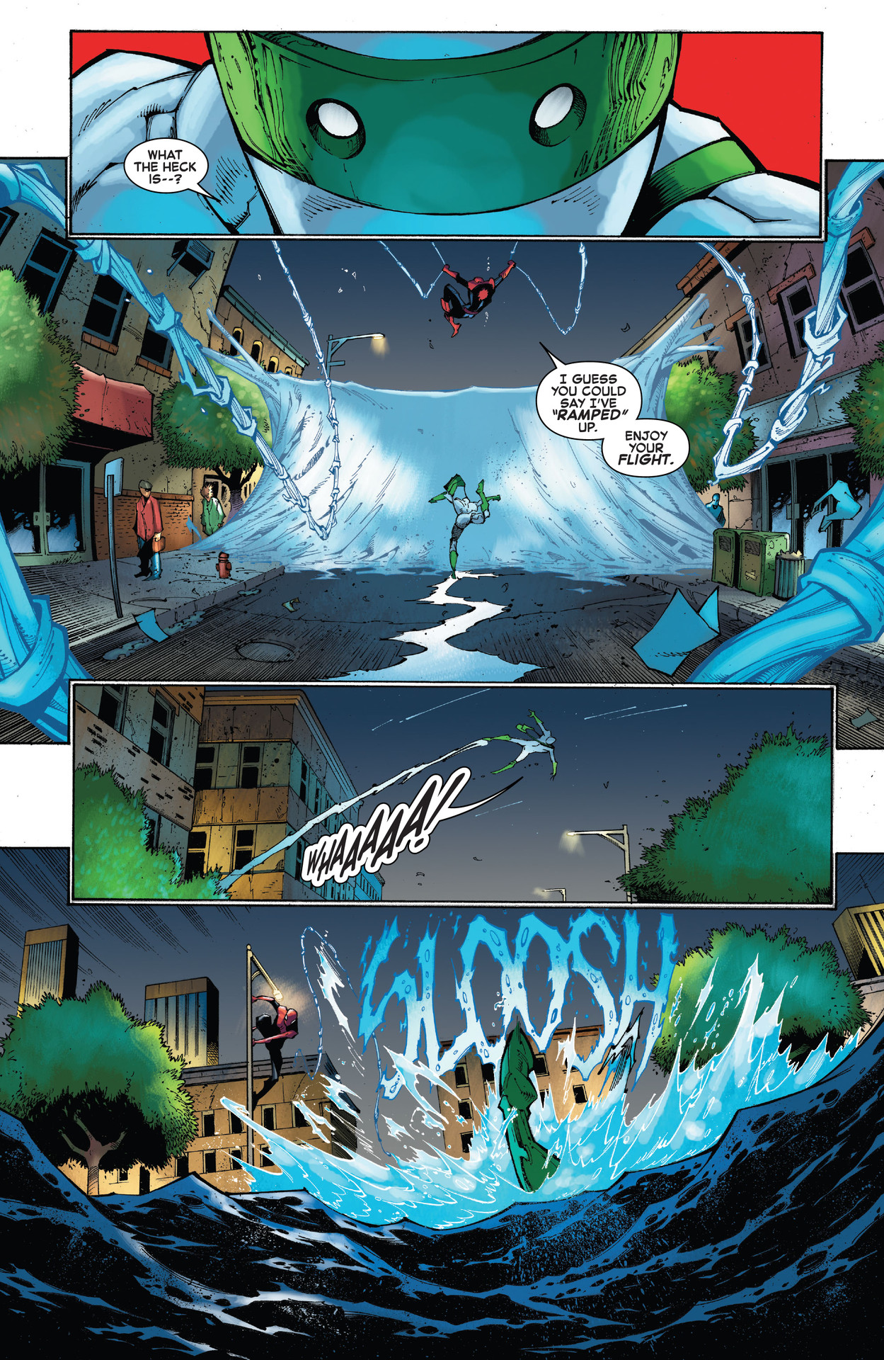 The Superior Spider-Man Returns (2023-): Chapter 1 - Page 11