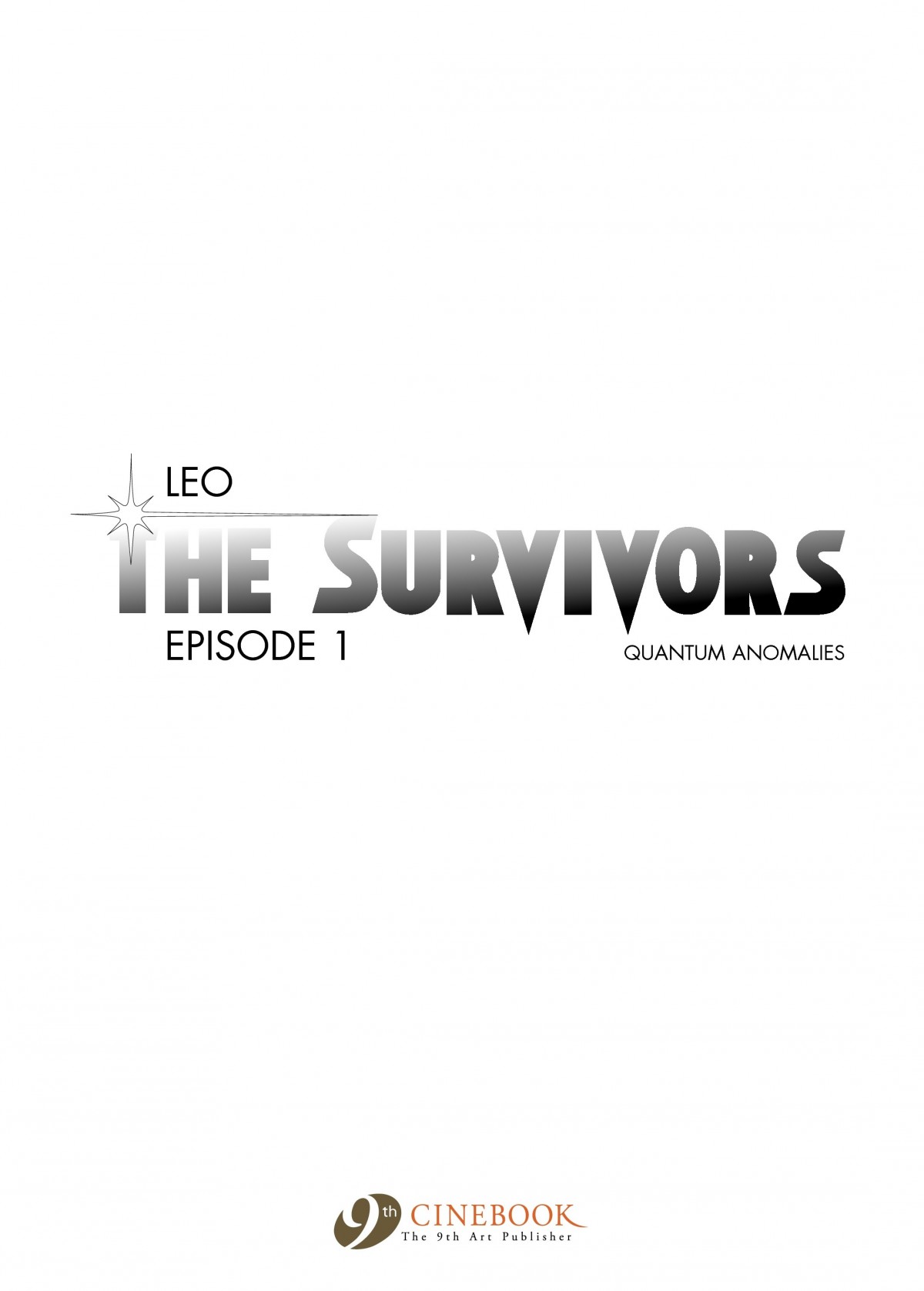 The Survivors (2014-2017): Chapter 1 - Page 2