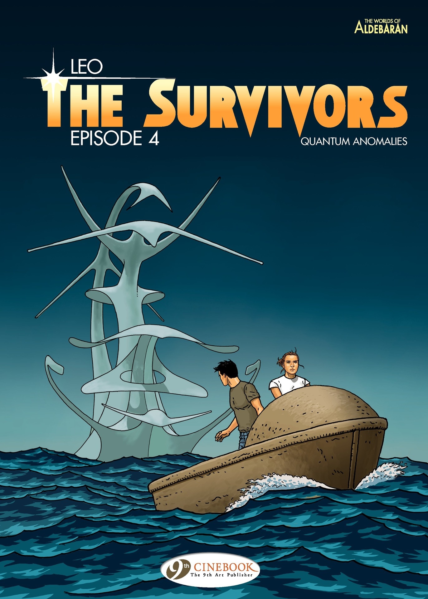 The Survivors (2014-2017): Chapter 4 - Page 1