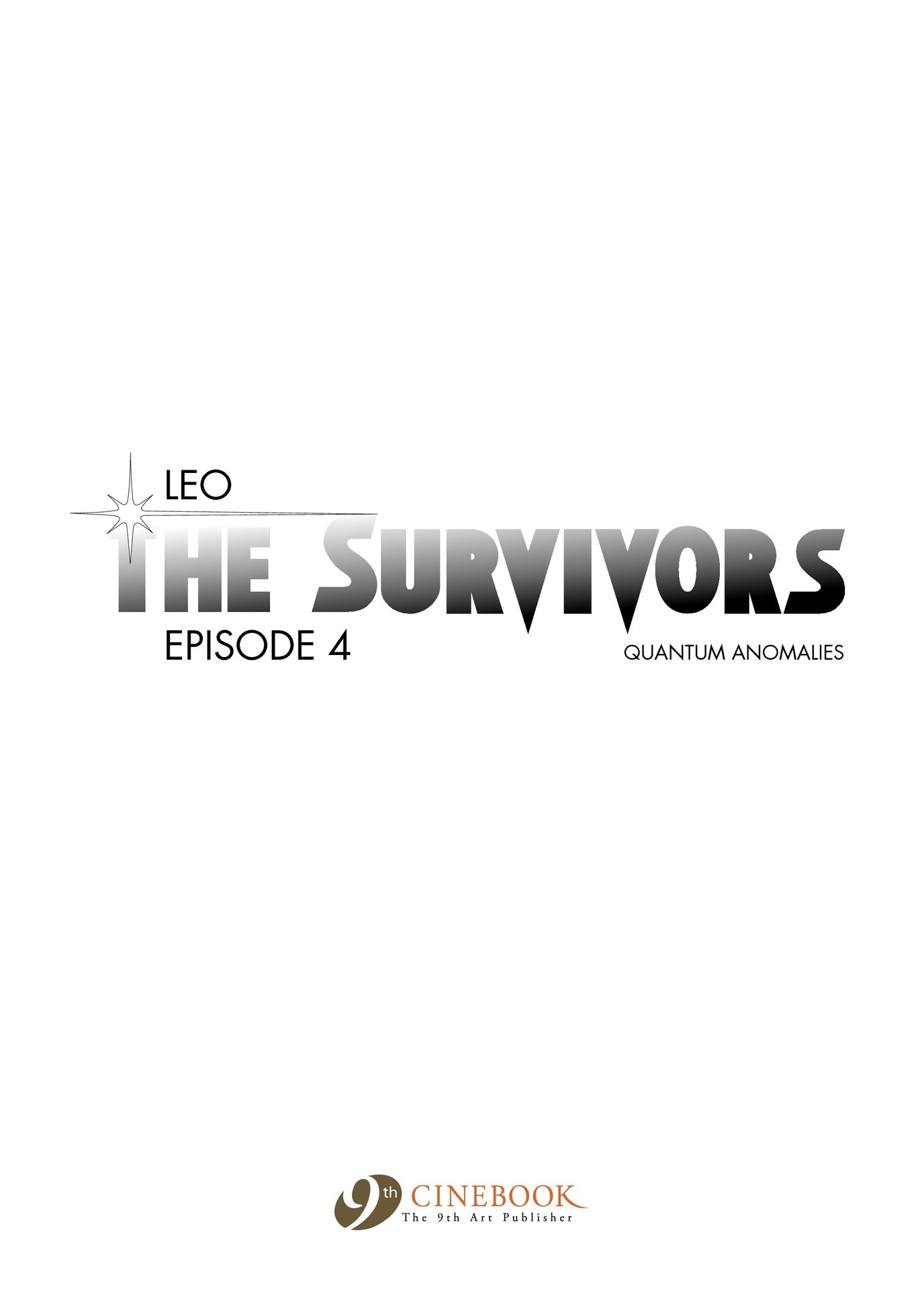 The Survivors (2014-2017): Chapter 4 - Page 3