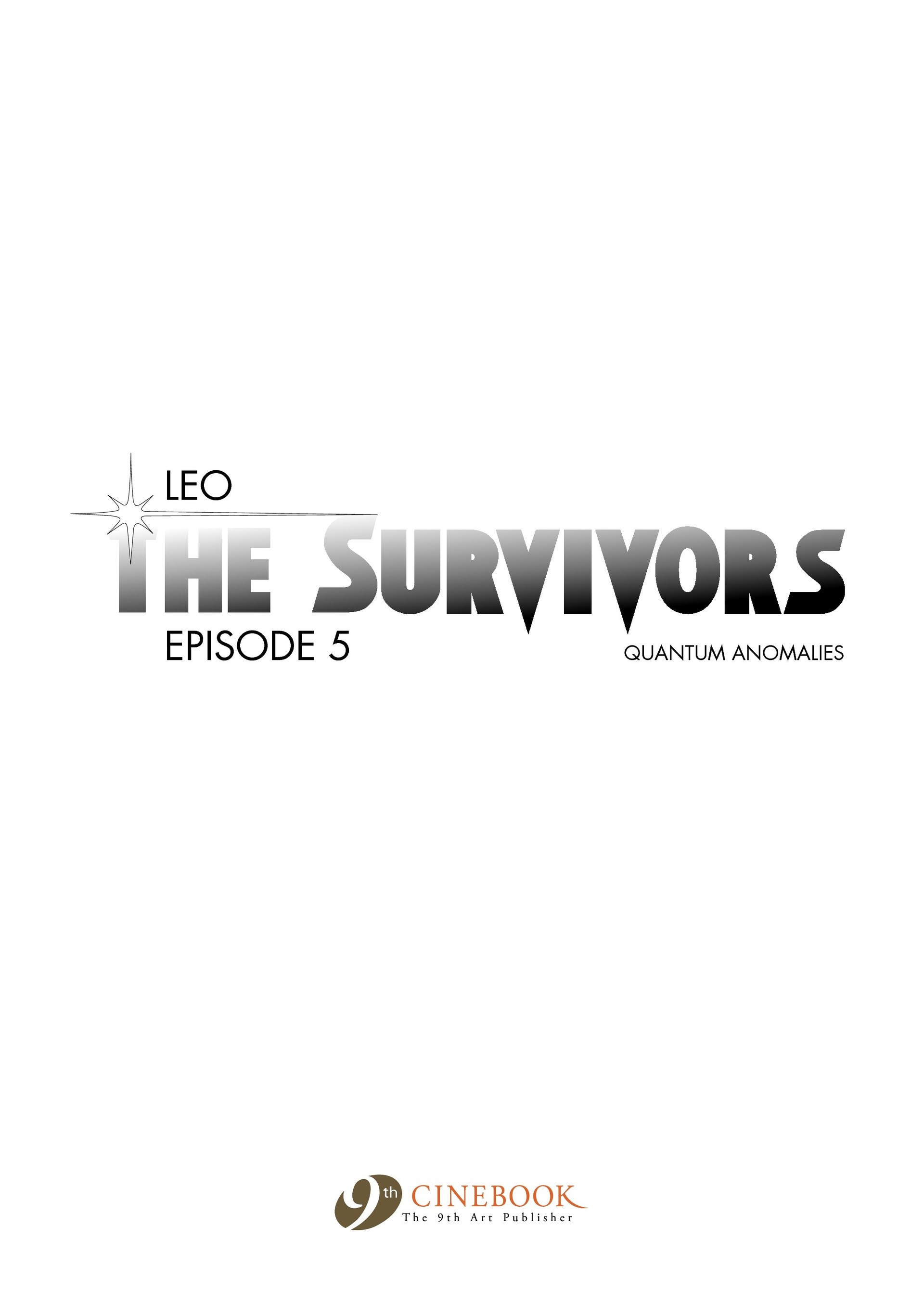 The Survivors (2014-2017): Chapter 5 - Page 2