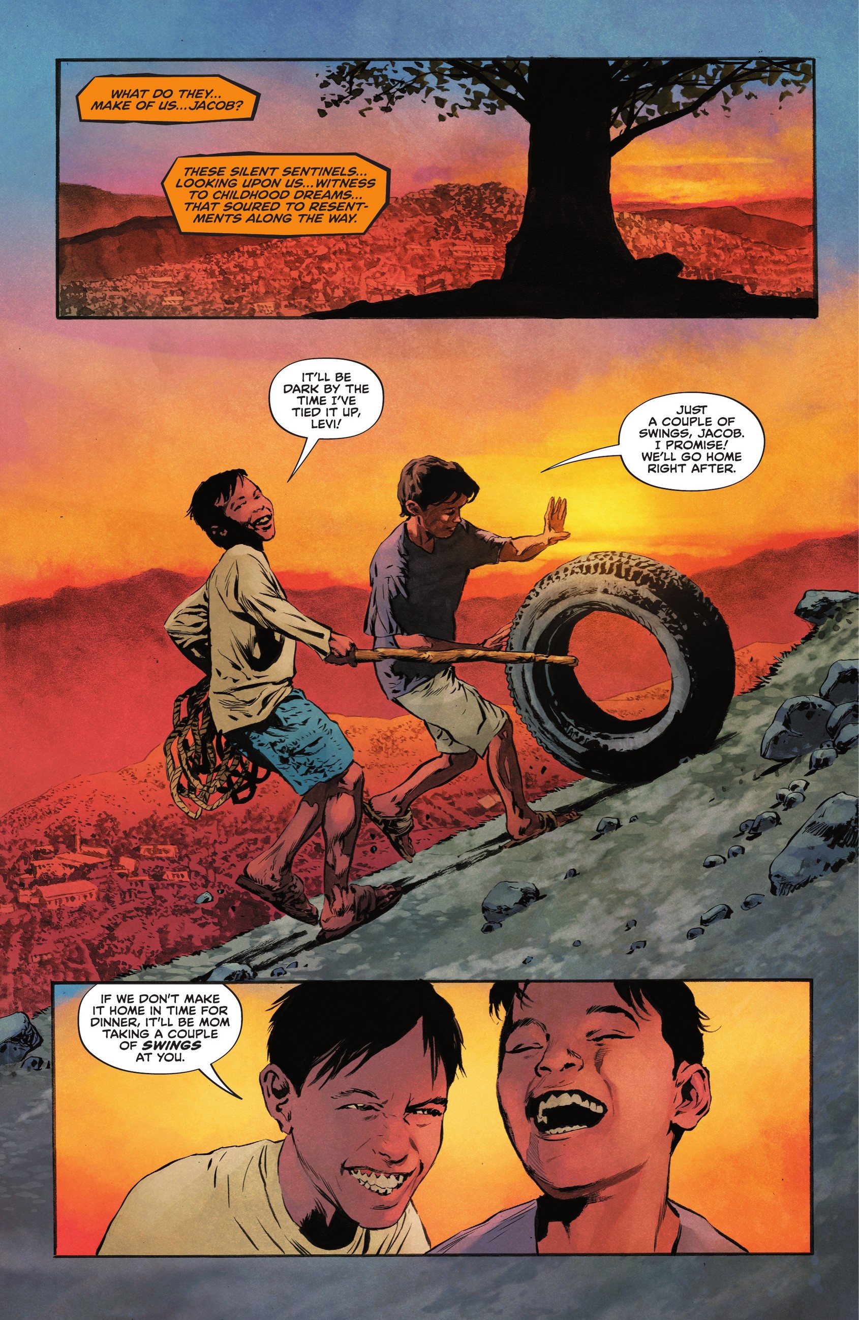 The Swamp Thing (2021-): Chapter 10 - Page 3