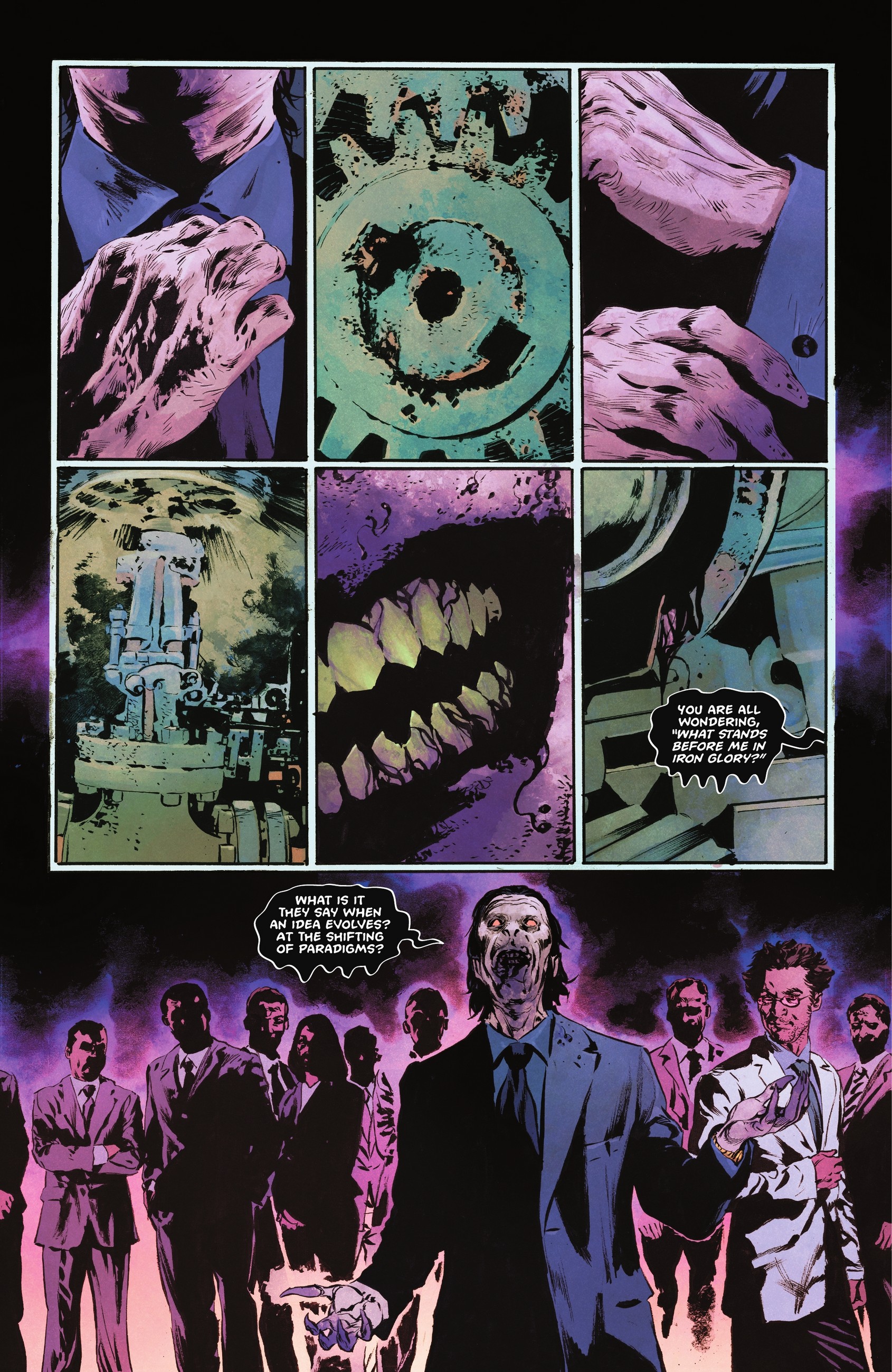 The Swamp Thing (2021-): Chapter 12 - Page 3