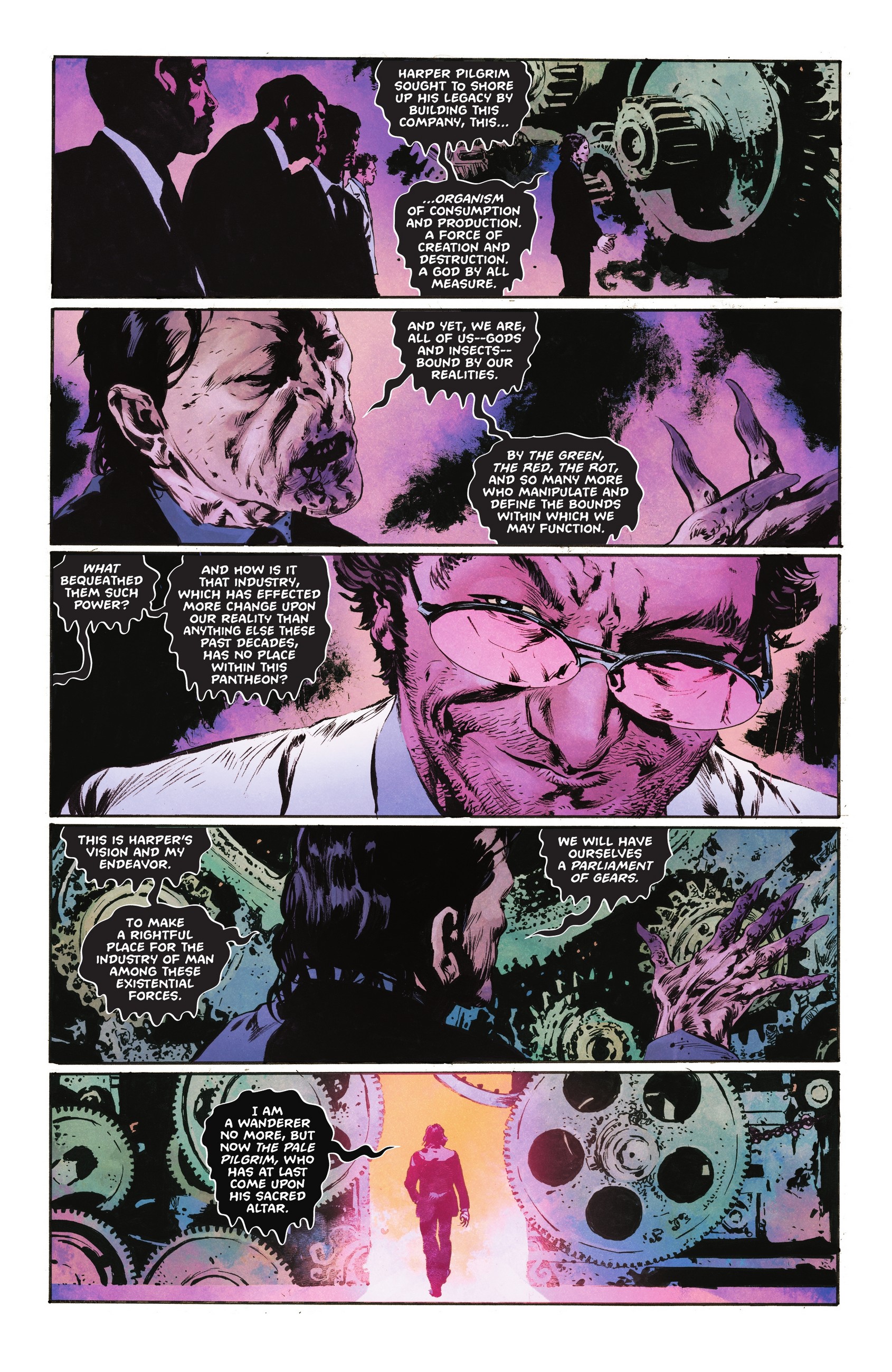 The Swamp Thing (2021-): Chapter 12 - Page 5