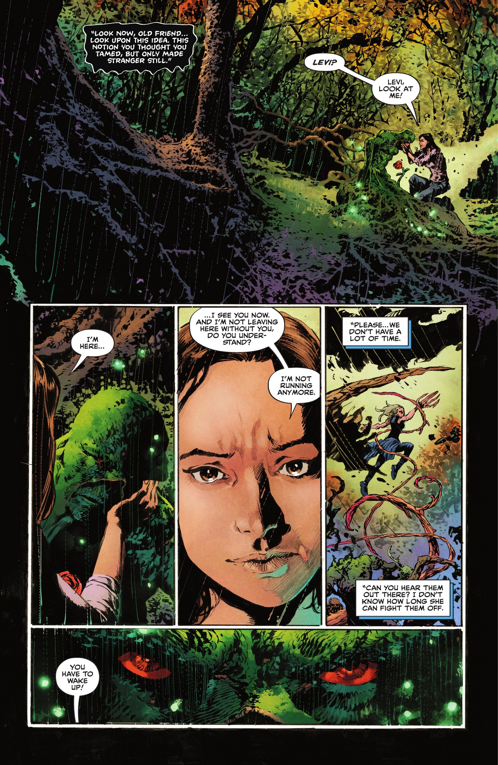The Swamp Thing (2021-): Chapter 12 - Page 6