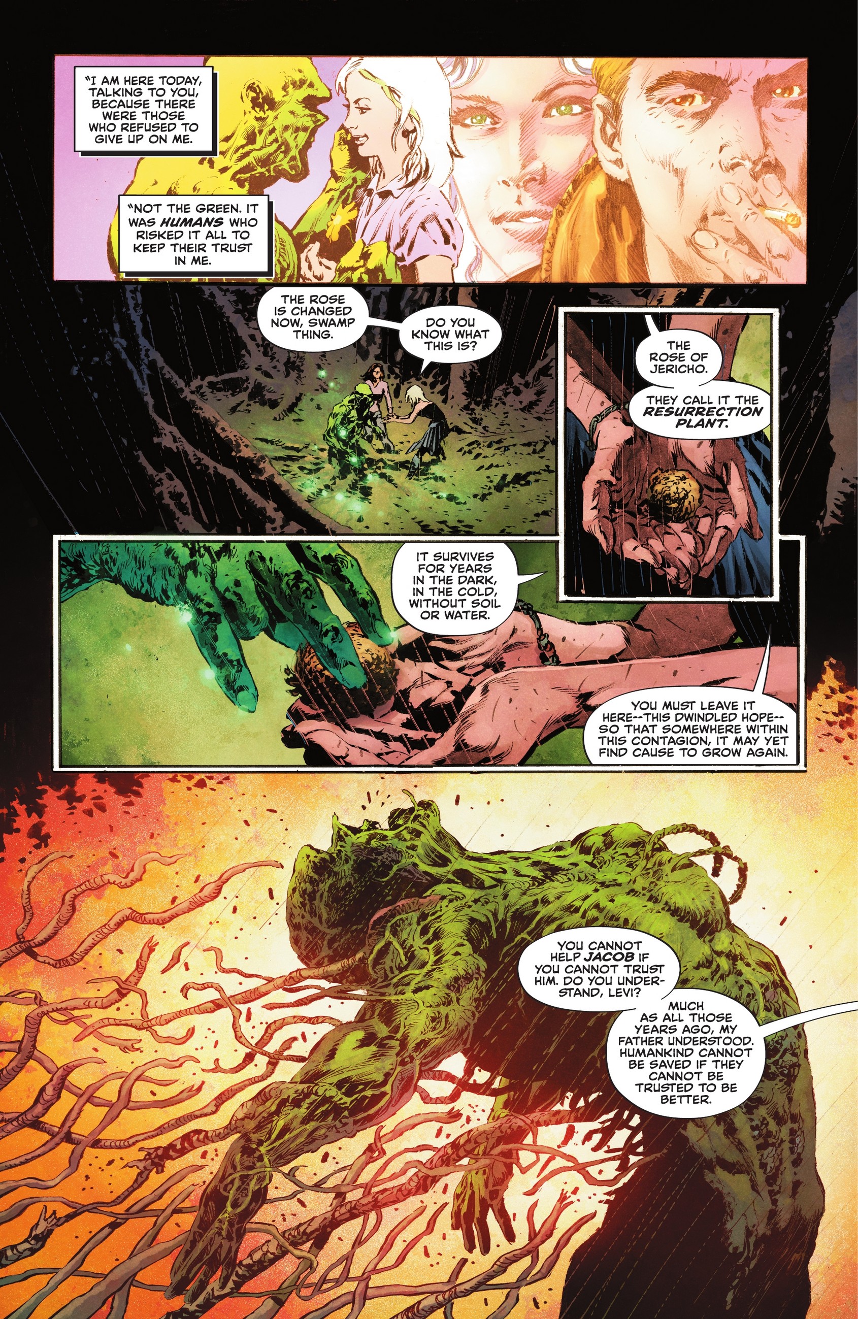 The Swamp Thing (2021-): Chapter 12 - Page 9