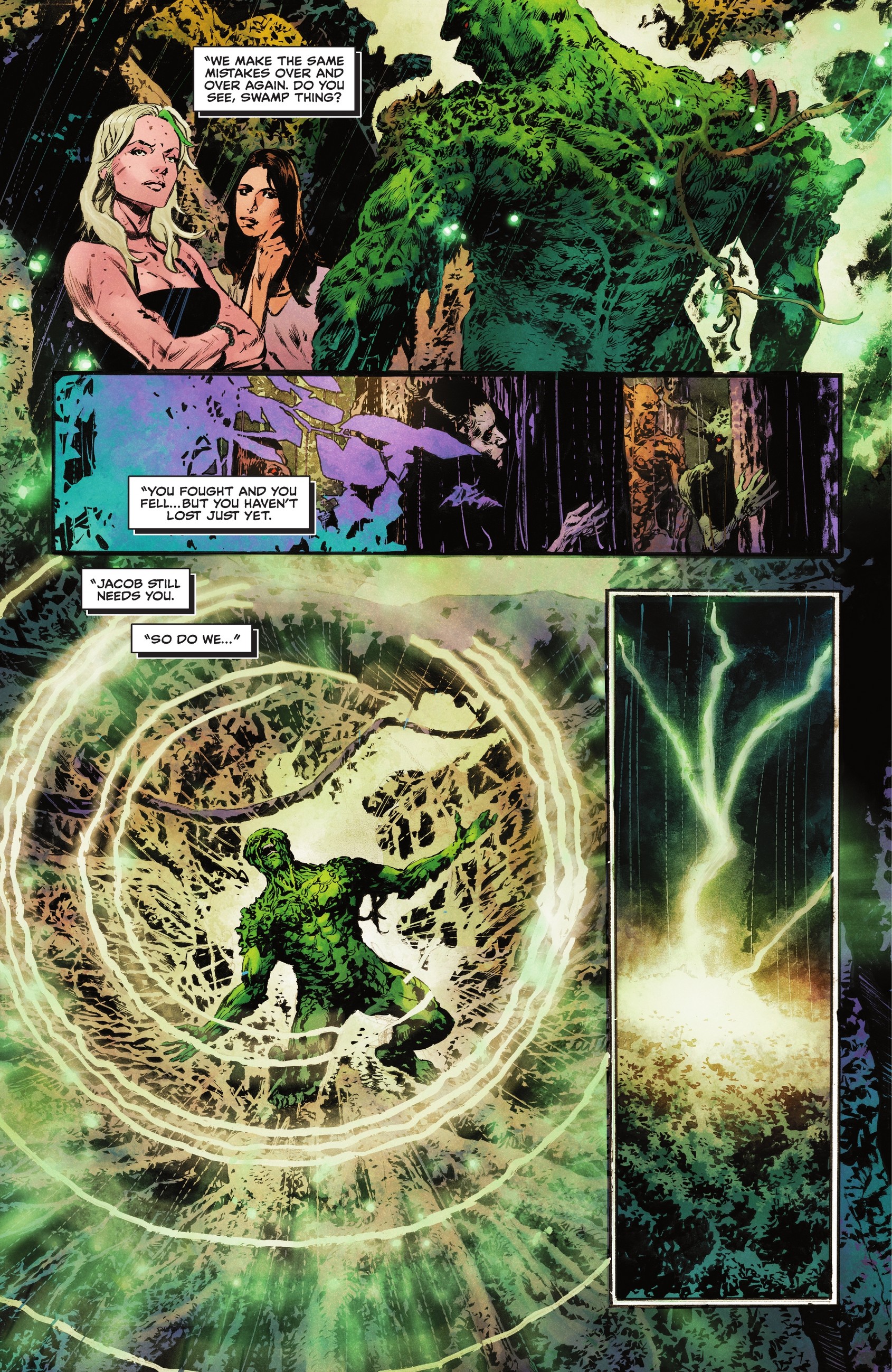 The Swamp Thing (2021-): Chapter 12 - Page 10