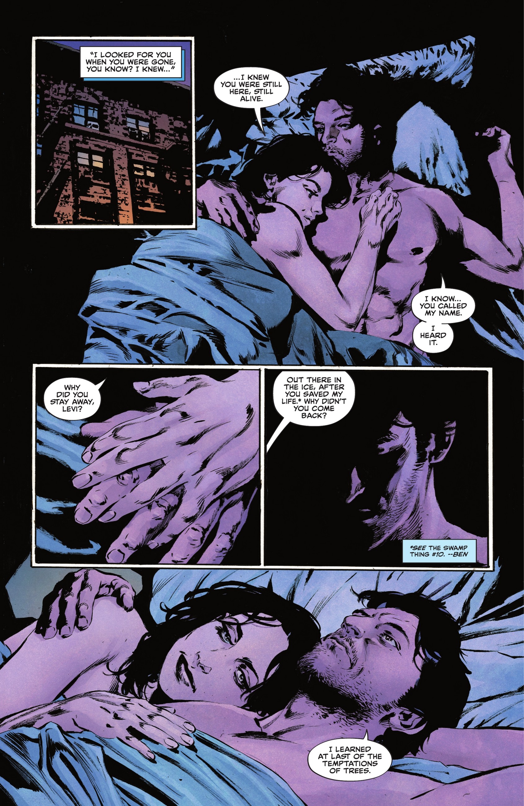 The Swamp Thing (2021-): Chapter 13 - Page 3