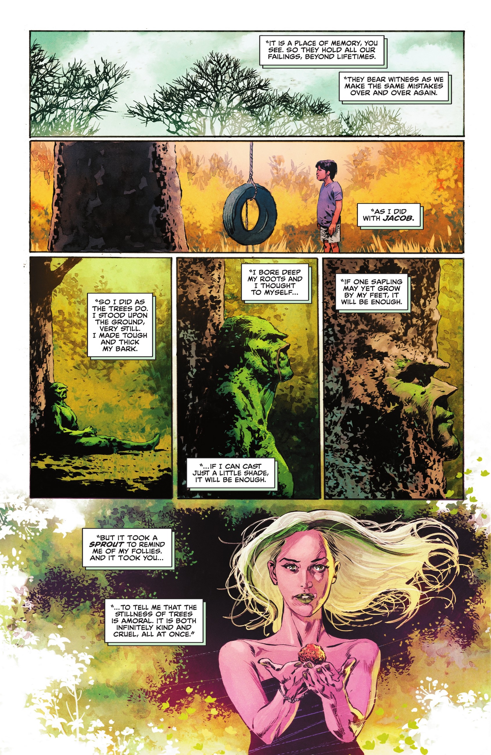 The Swamp Thing (2021-): Chapter 13 - Page 4