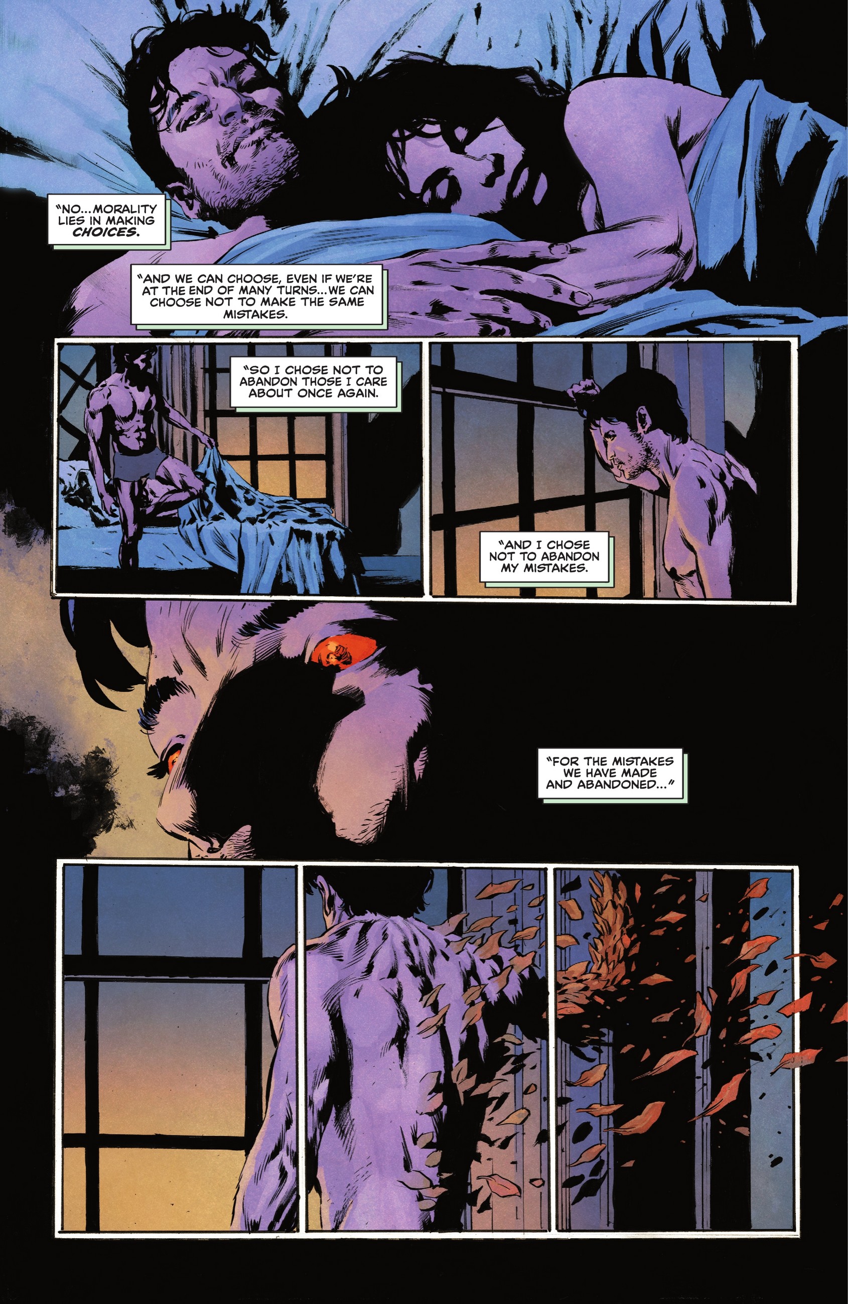 The Swamp Thing (2021-): Chapter 13 - Page 5