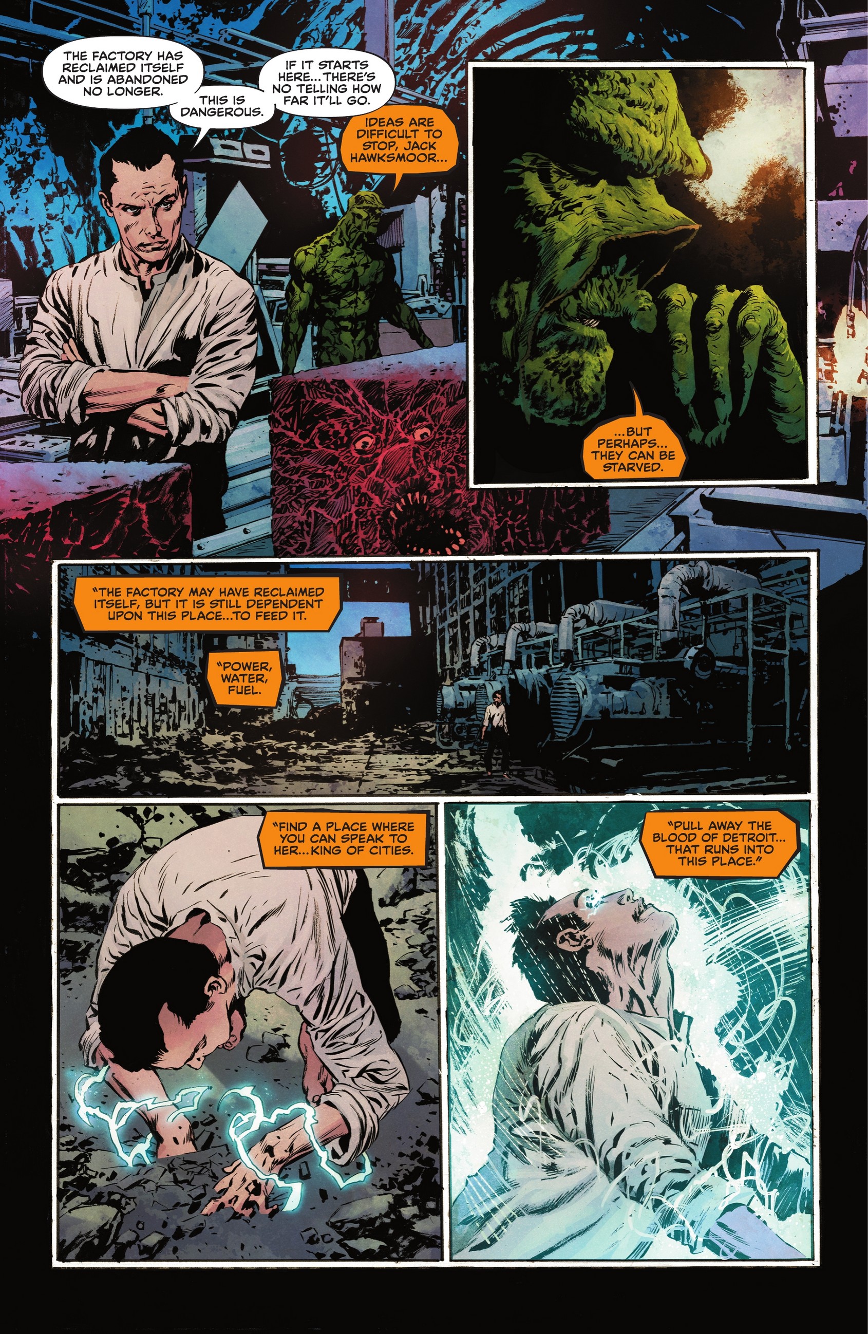 The Swamp Thing (2021-): Chapter 13 - Page 7