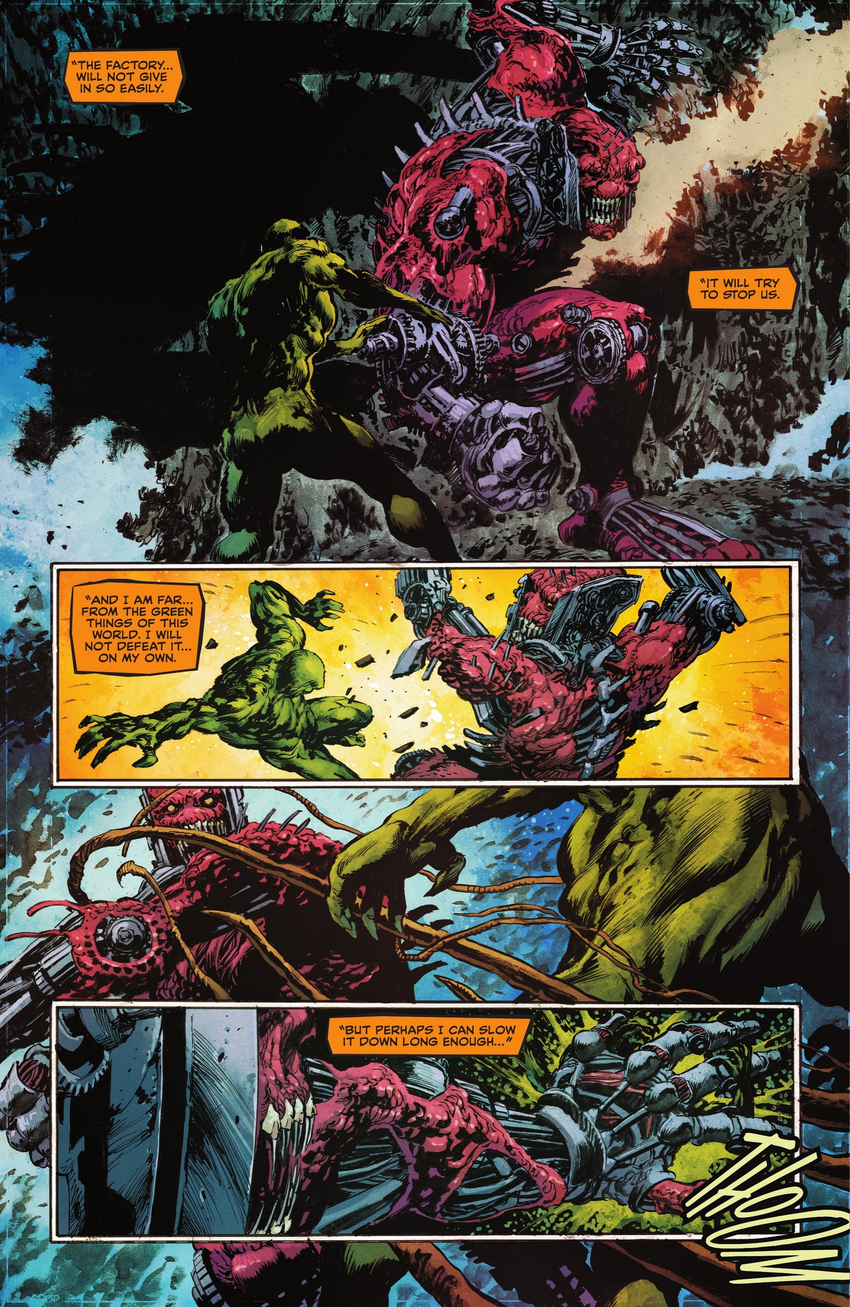 The Swamp Thing (2021-): Chapter 13 - Page 8