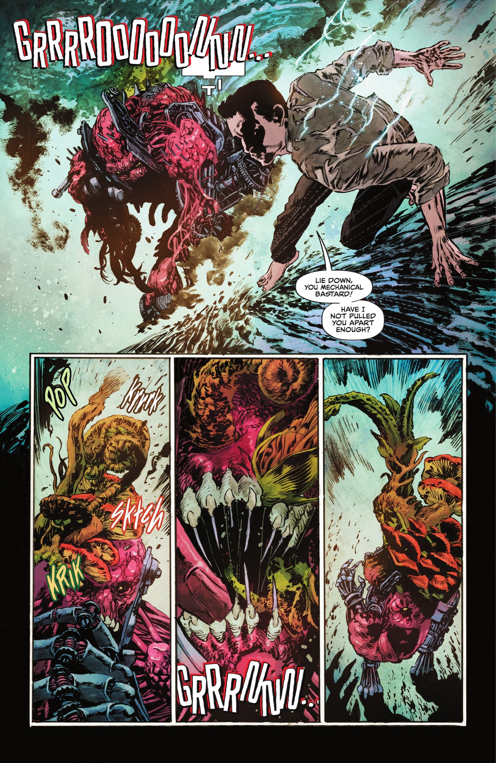 The Swamp Thing (2021-): Chapter 13 - Page 10
