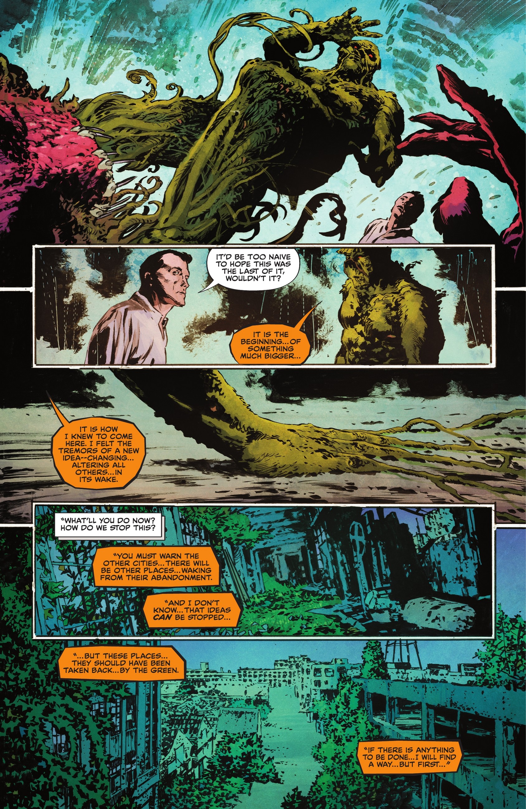 The Swamp Thing (2021-): Chapter 13 - Page 11