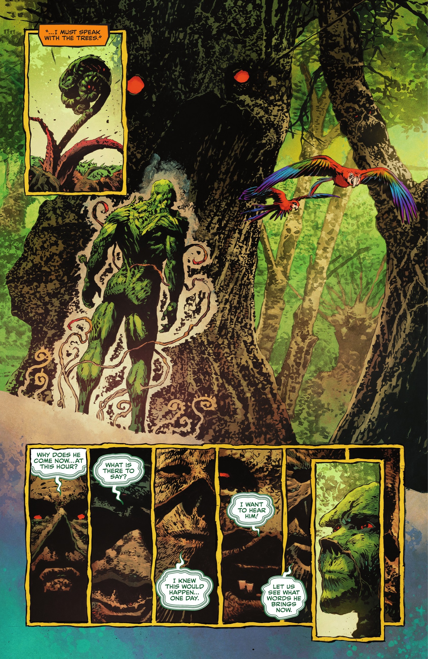 The Swamp Thing (2021-): Chapter 13 - Page 12