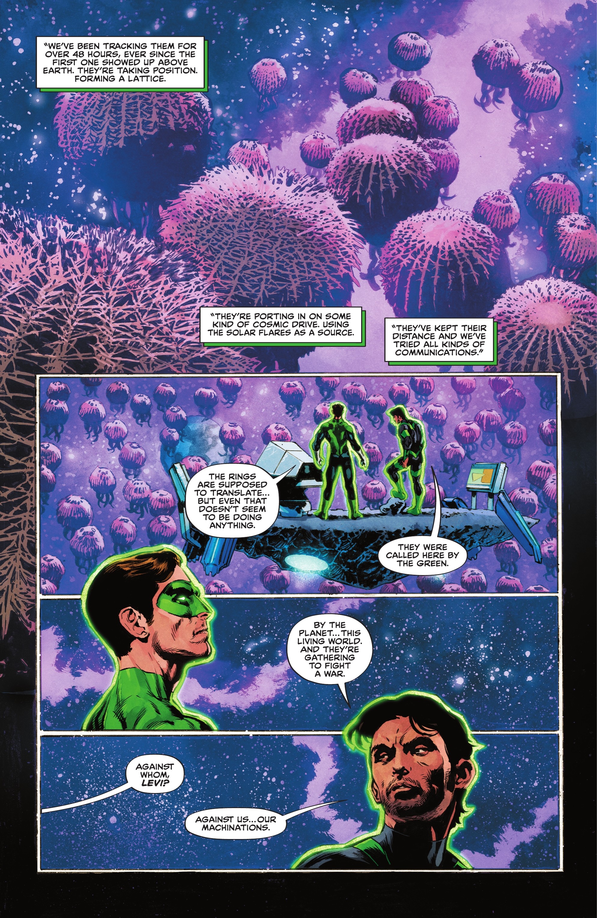 The Swamp Thing (2021-): Chapter 14 - Page 3