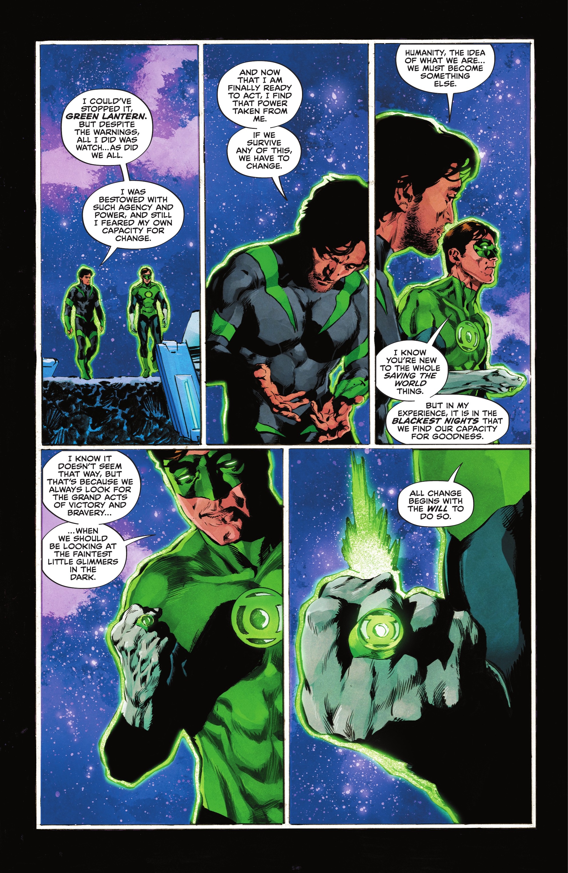The Swamp Thing (2021-): Chapter 14 - Page 4