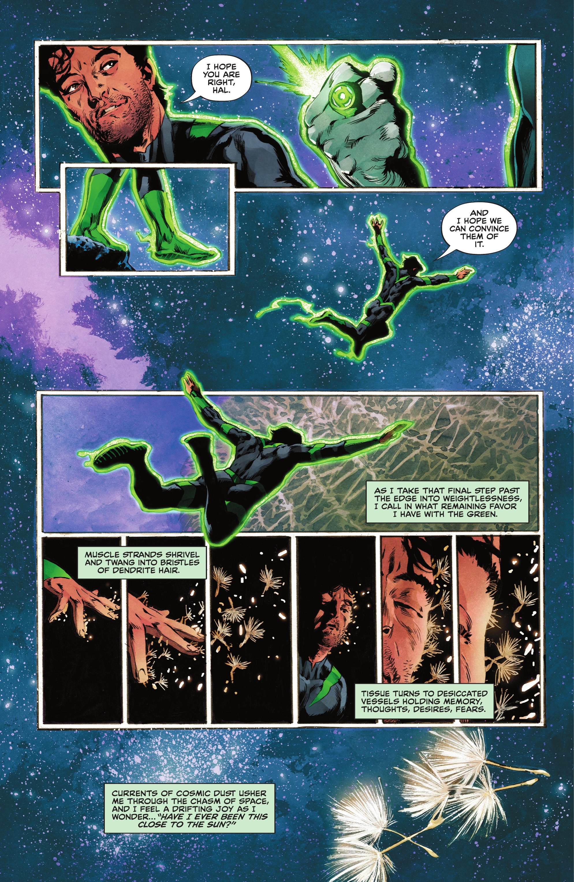 The Swamp Thing (2021-): Chapter 14 - Page 5