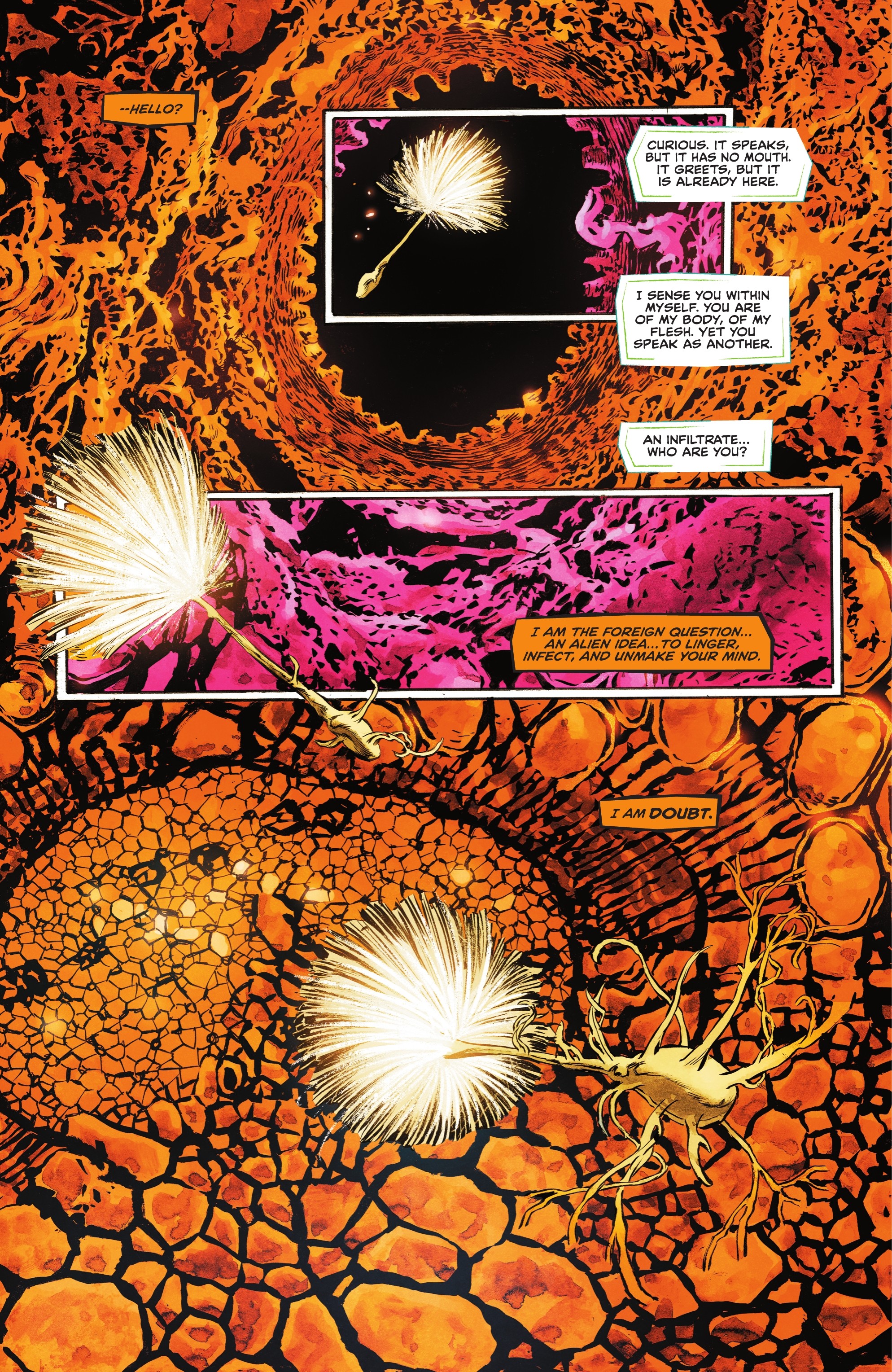 The Swamp Thing (2021-): Chapter 14 - Page 7