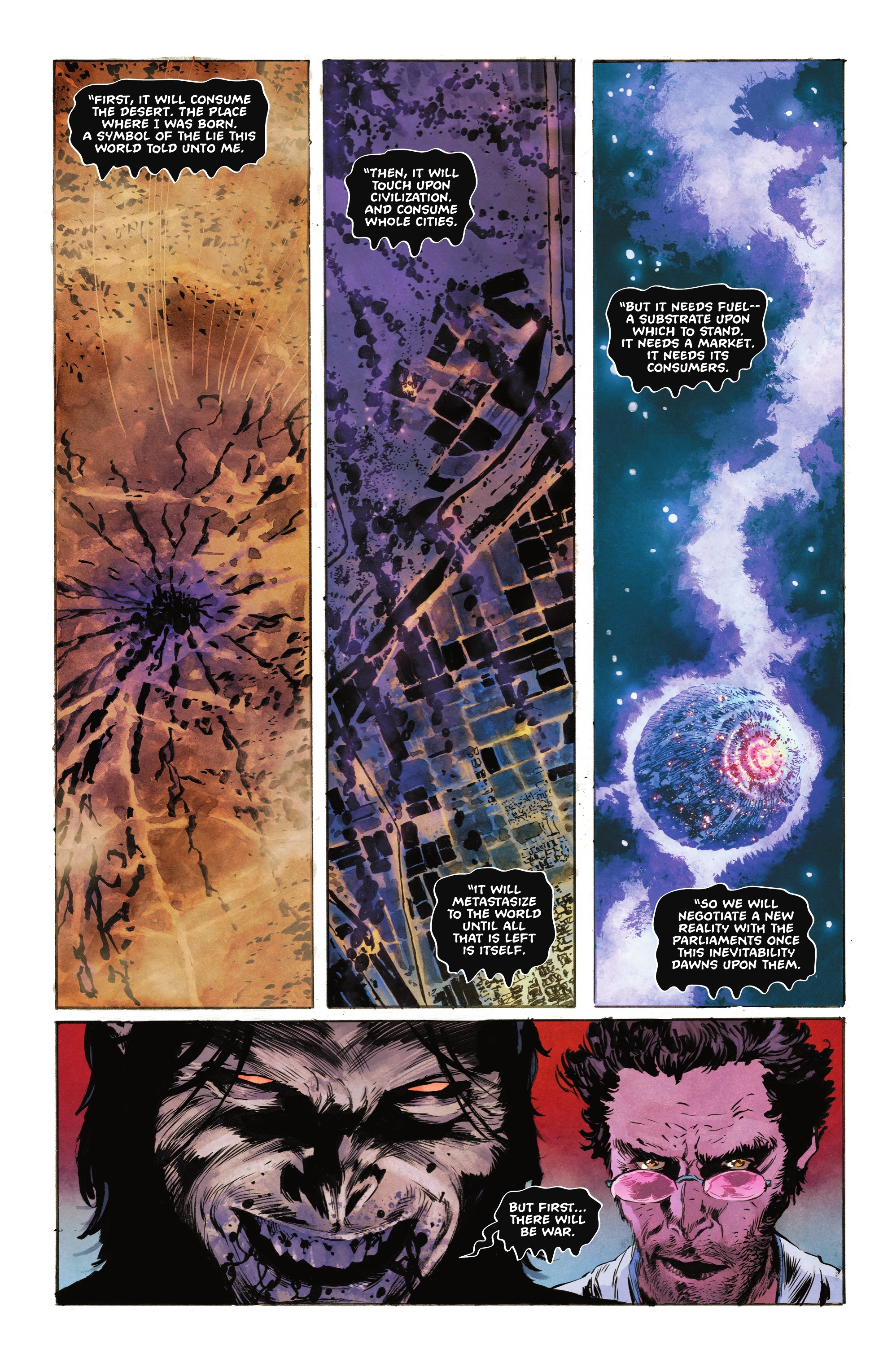 The Swamp Thing (2021-): Chapter 14 - Page 10