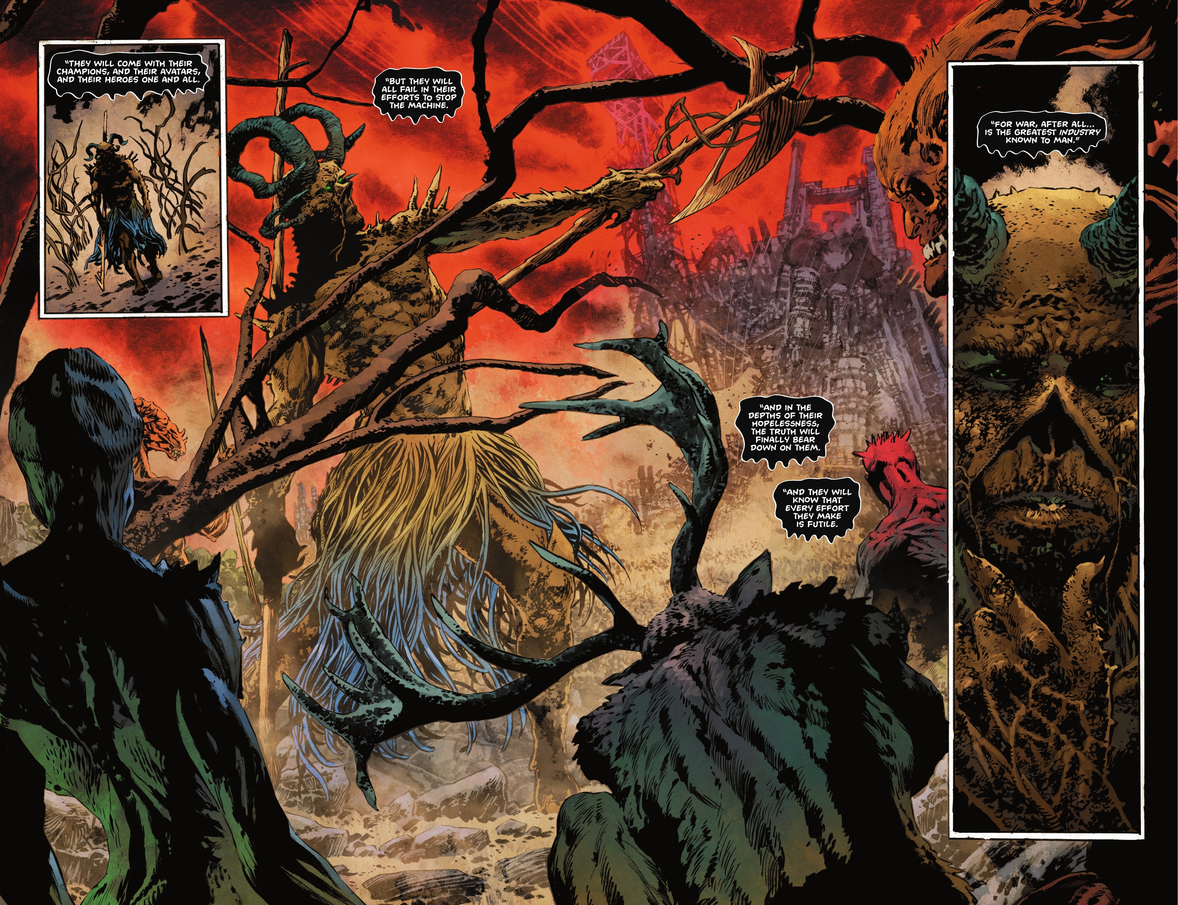 The Swamp Thing (2021-): Chapter 14 - Page 11