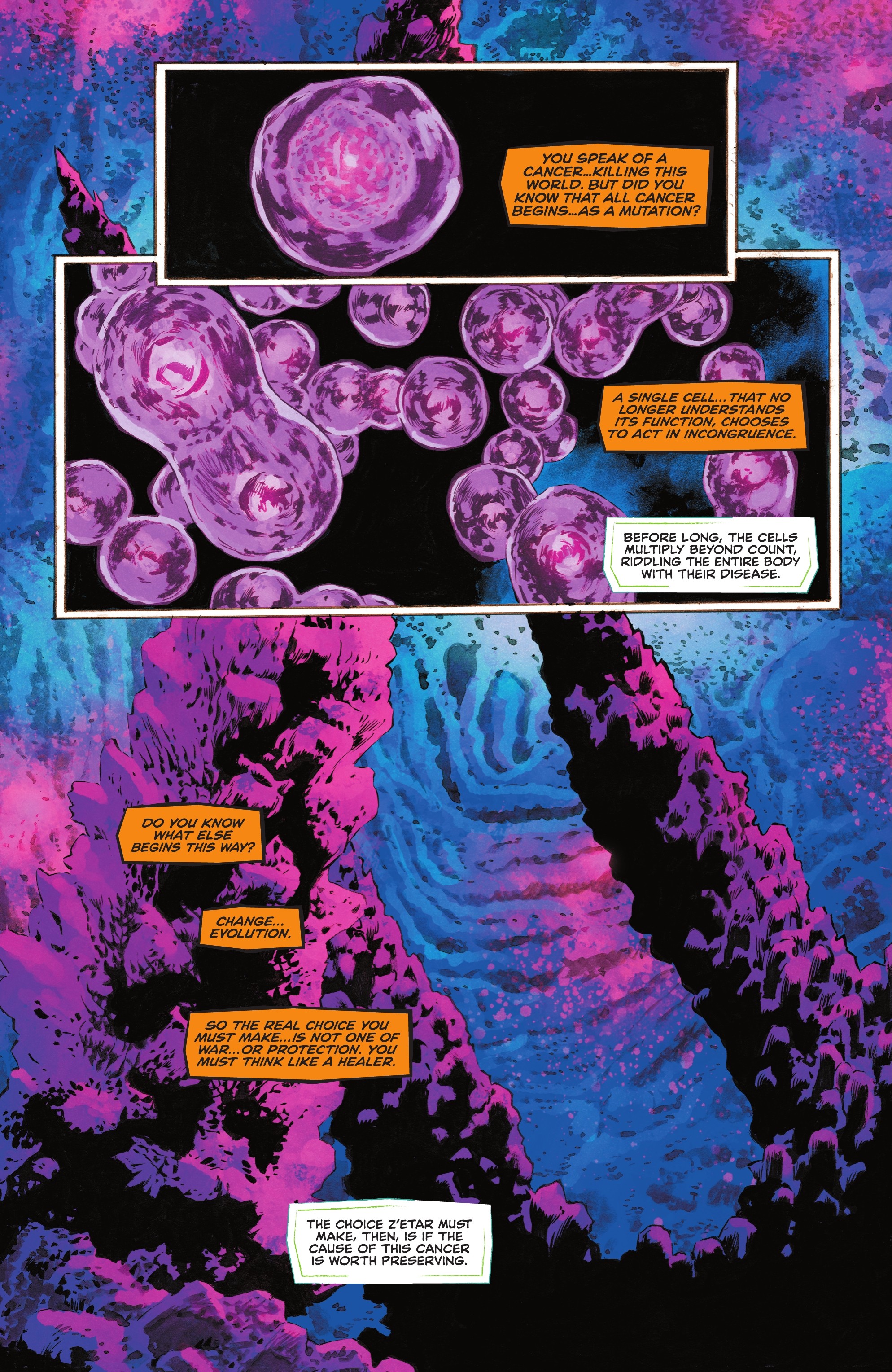 The Swamp Thing (2021-): Chapter 14 - Page 12