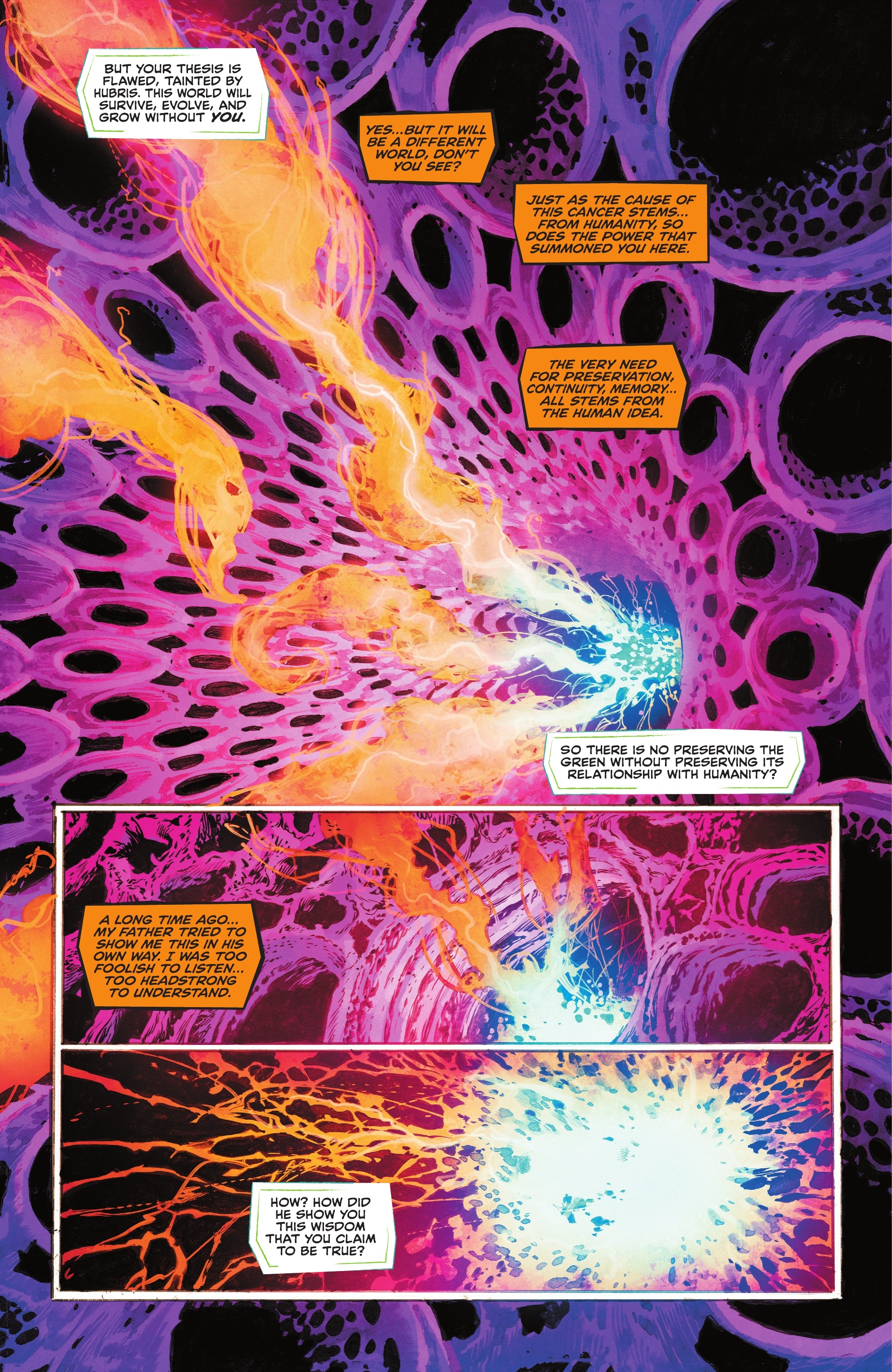 The Swamp Thing (2021-): Chapter 14 - Page 13