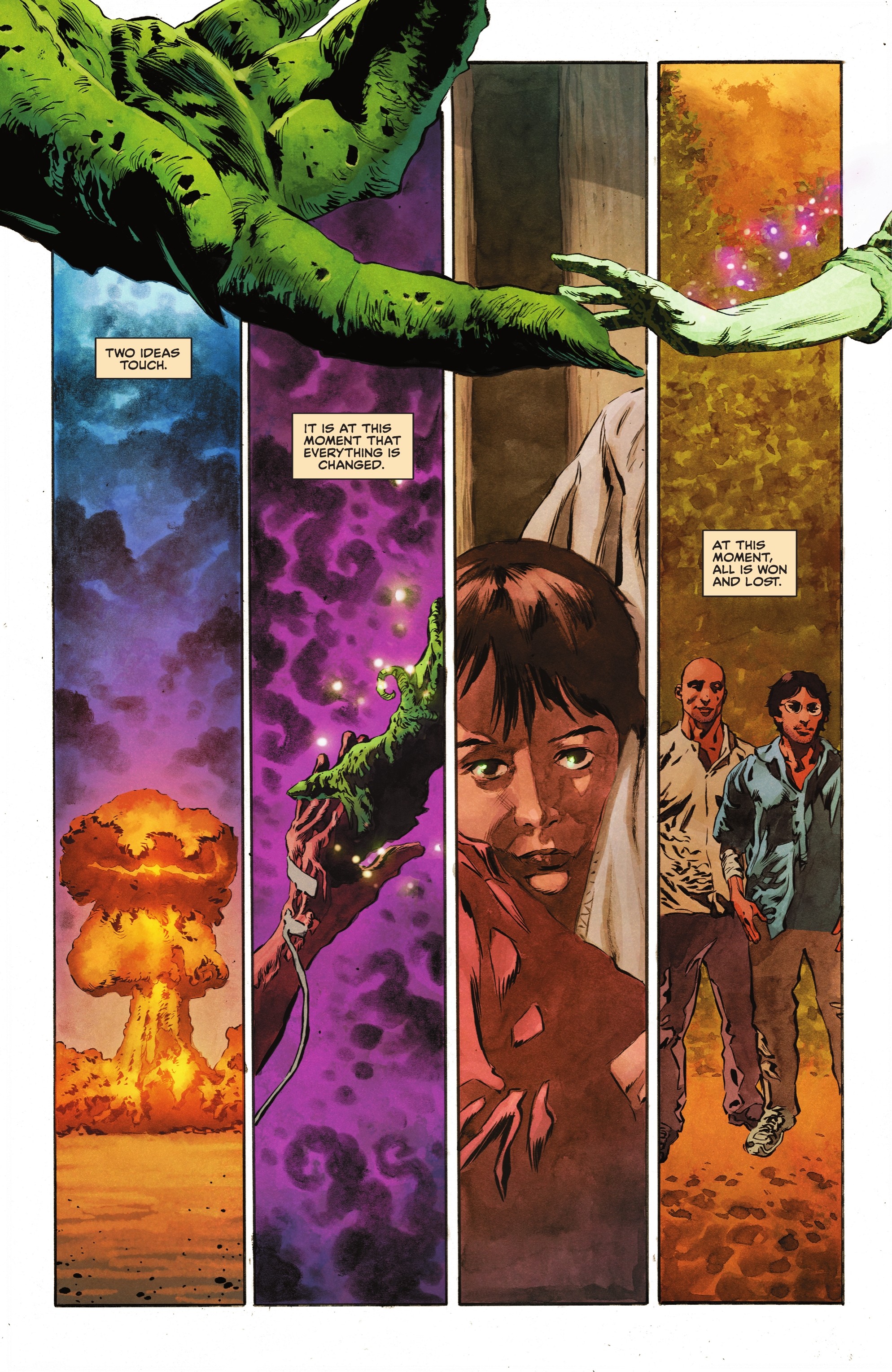 The Swamp Thing (2021-): Chapter 15 - Page 5