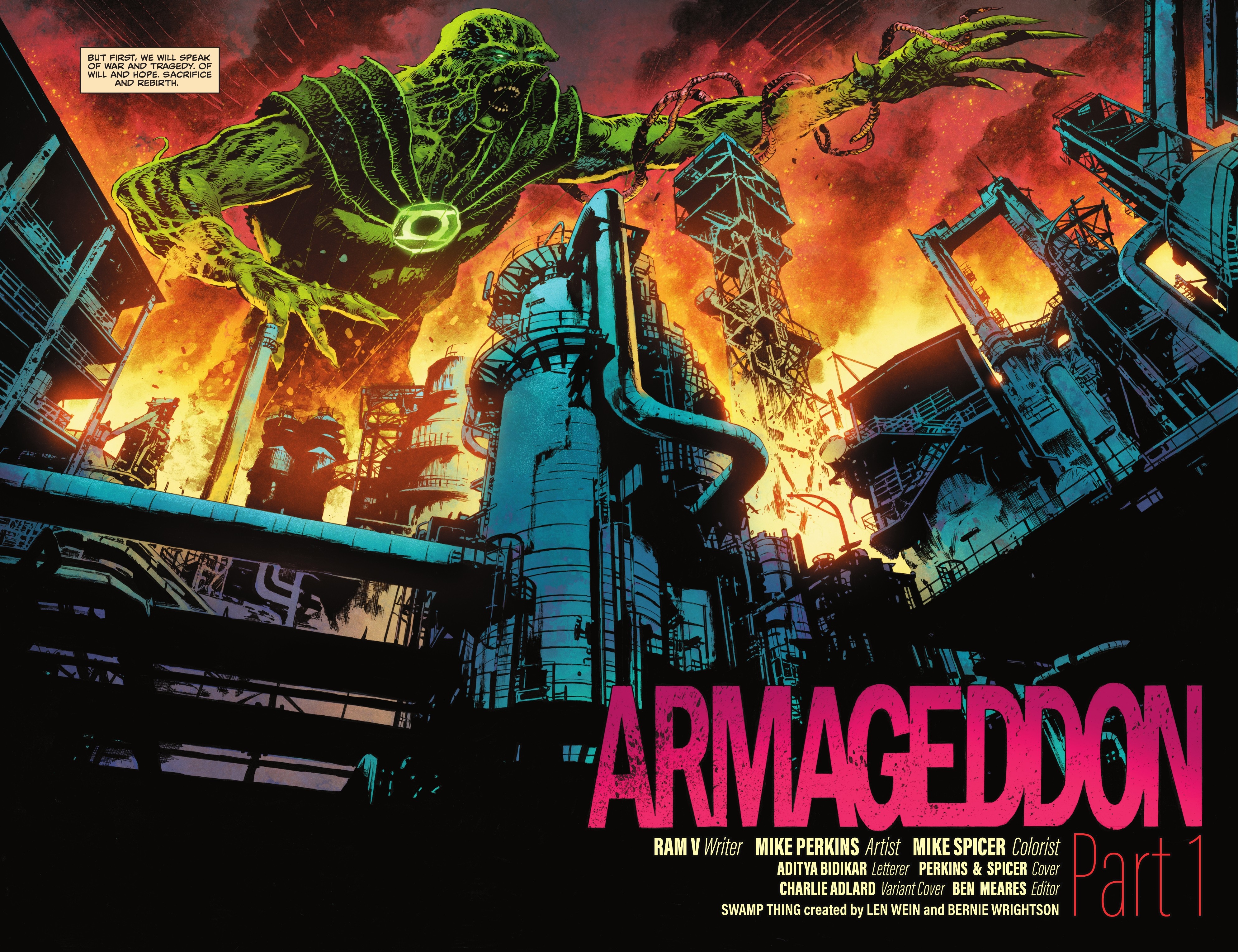 The Swamp Thing (2021-): Chapter 15 - Page 6