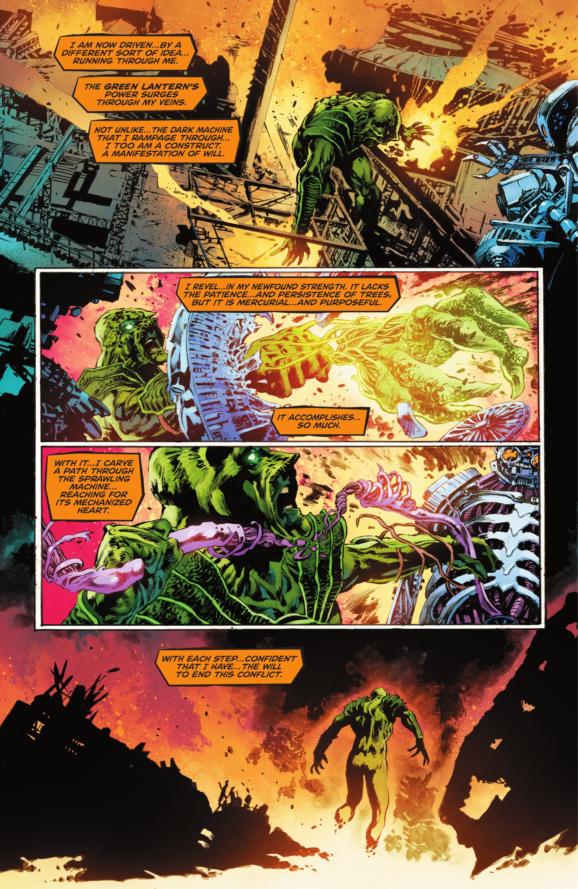 The Swamp Thing (2021-): Chapter 15 - Page 7