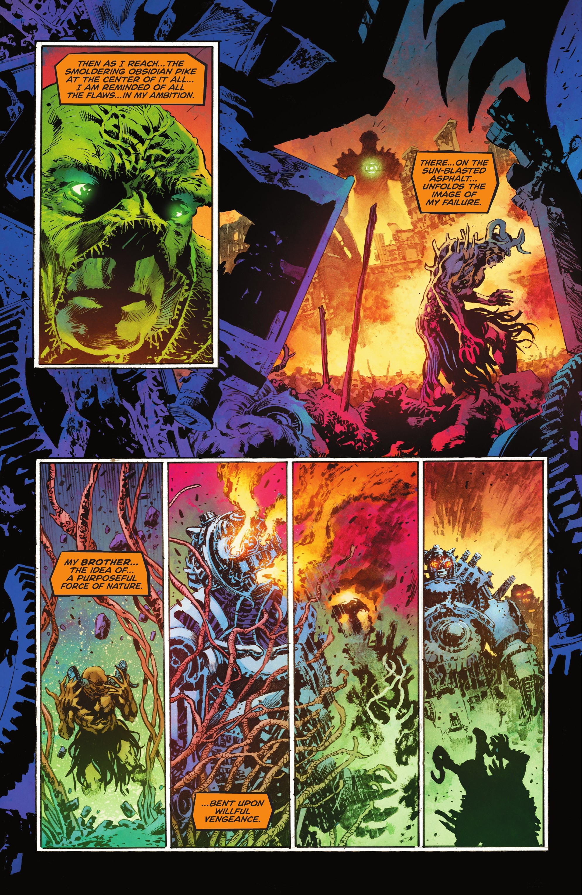 The Swamp Thing (2021-): Chapter 15 - Page 8