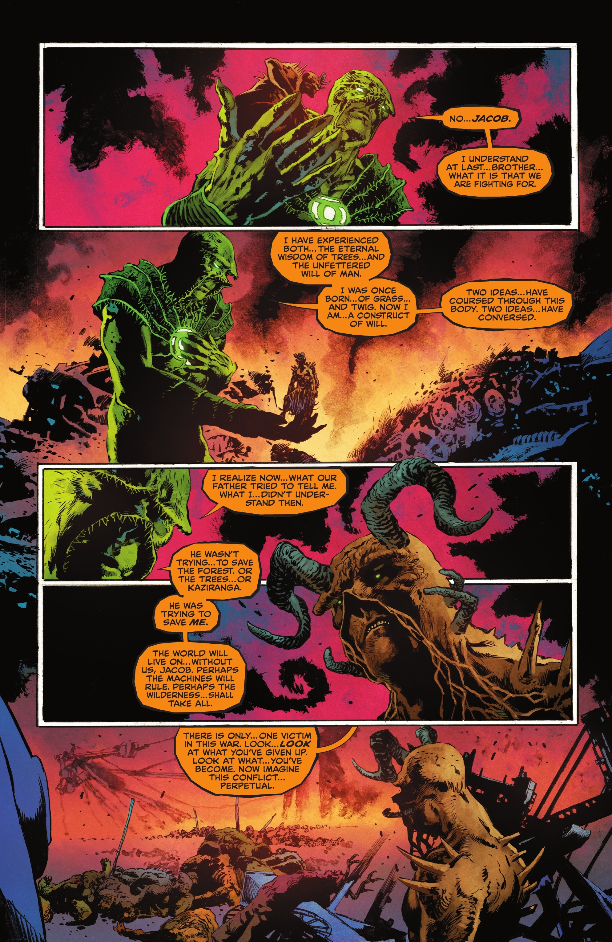 The Swamp Thing (2021-): Chapter 15 - Page 10