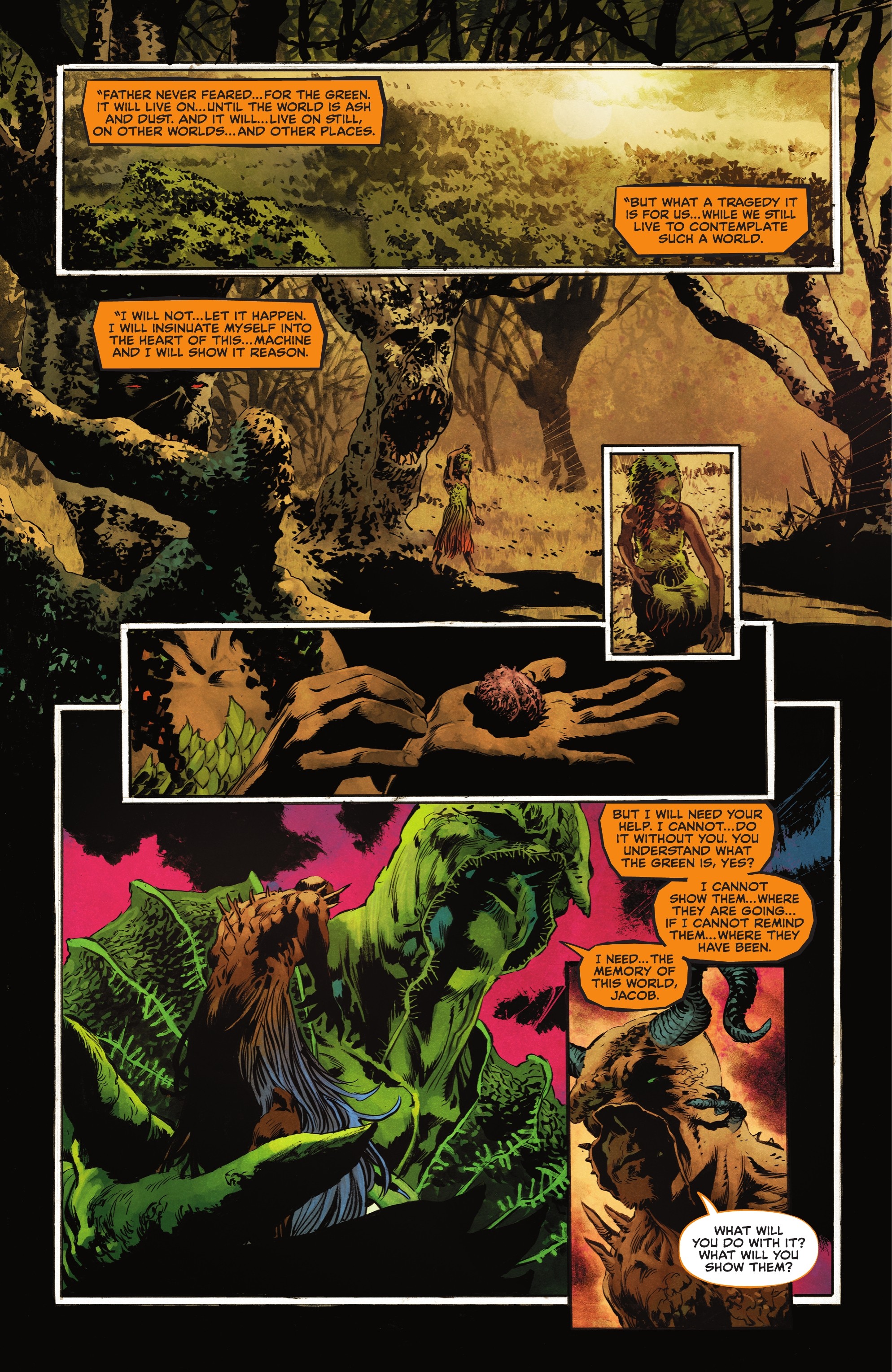 The Swamp Thing (2021-): Chapter 15 - Page 11