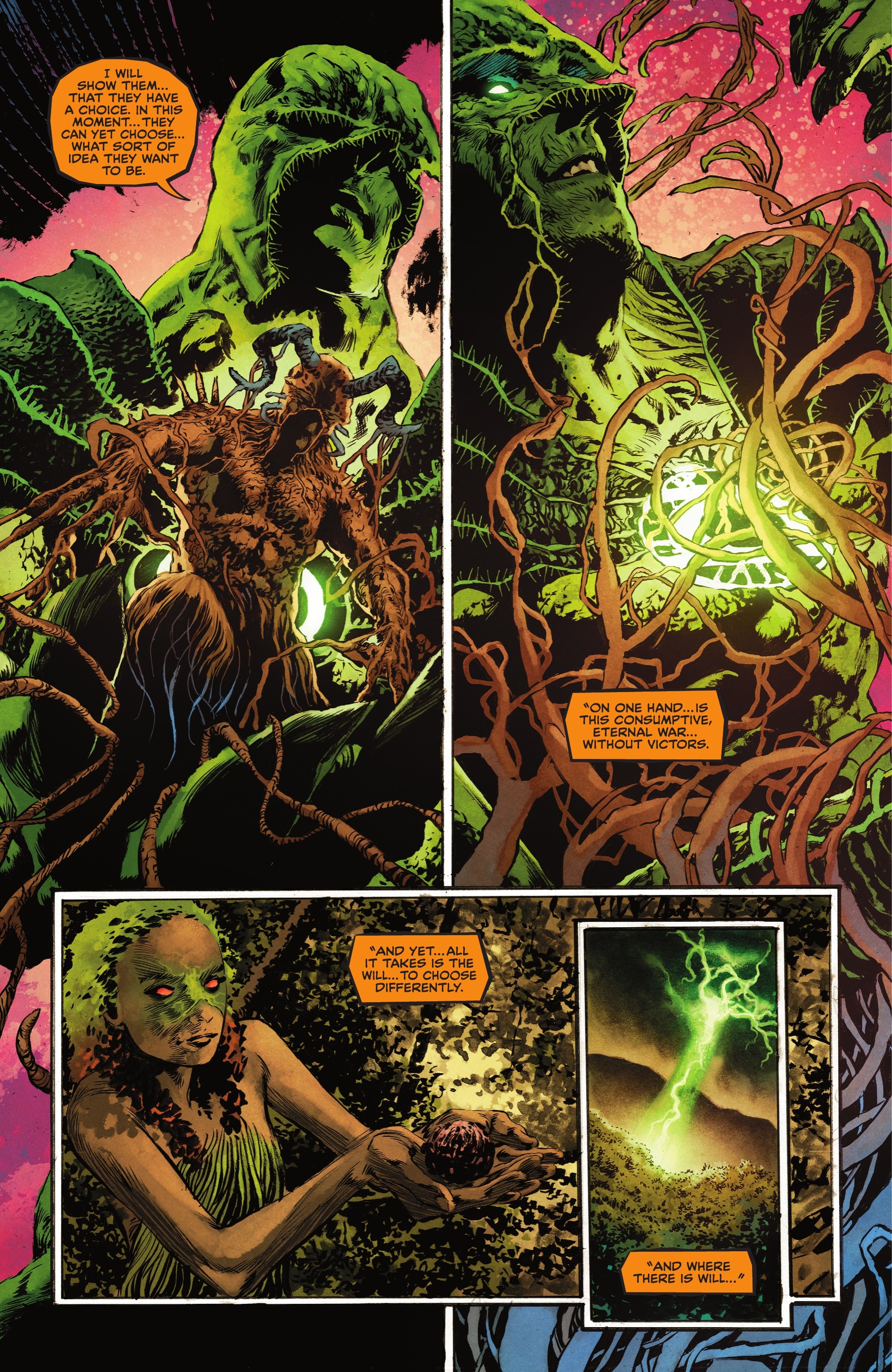 The Swamp Thing (2021-): Chapter 15 - Page 12