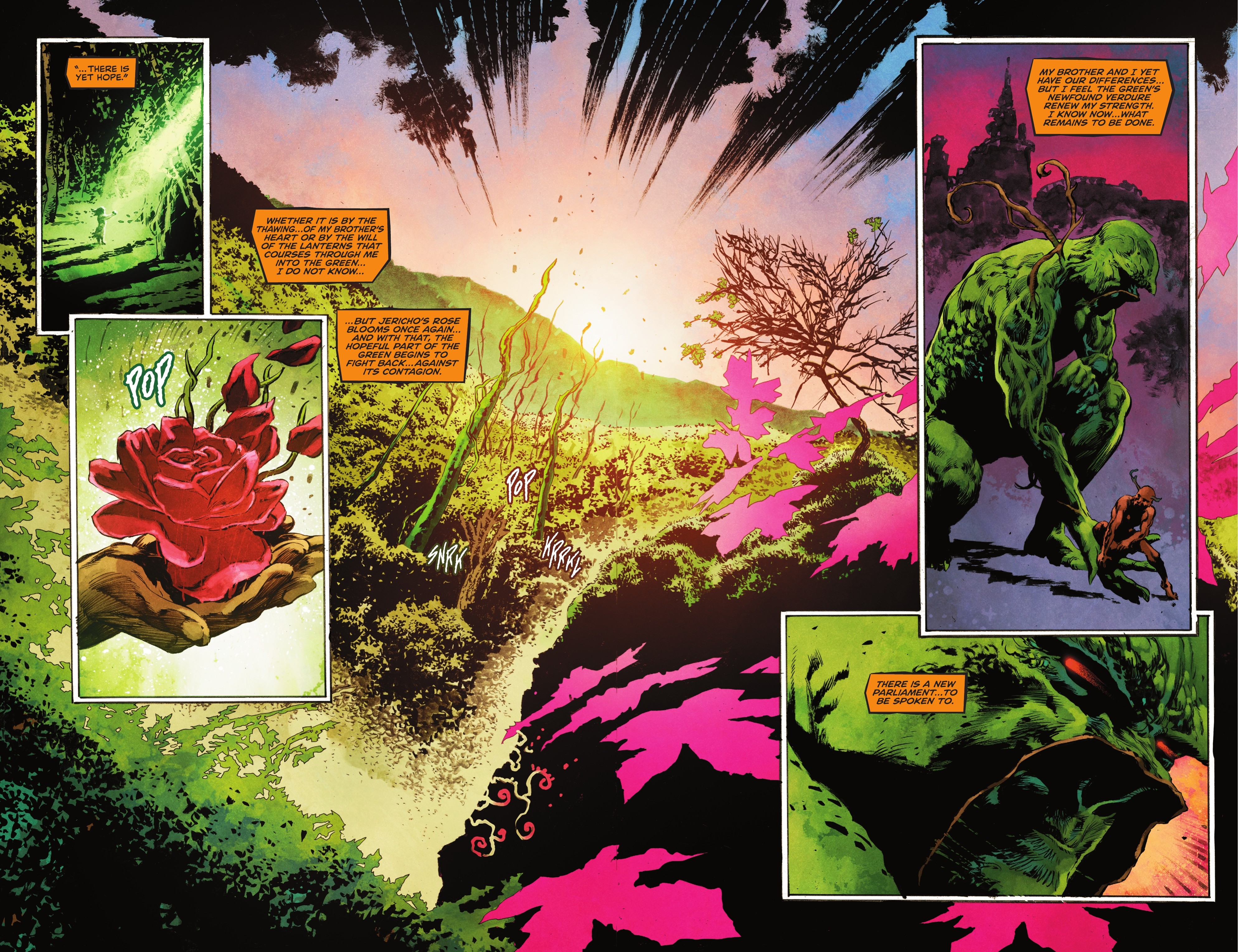 The Swamp Thing (2021-): Chapter 15 - Page 13