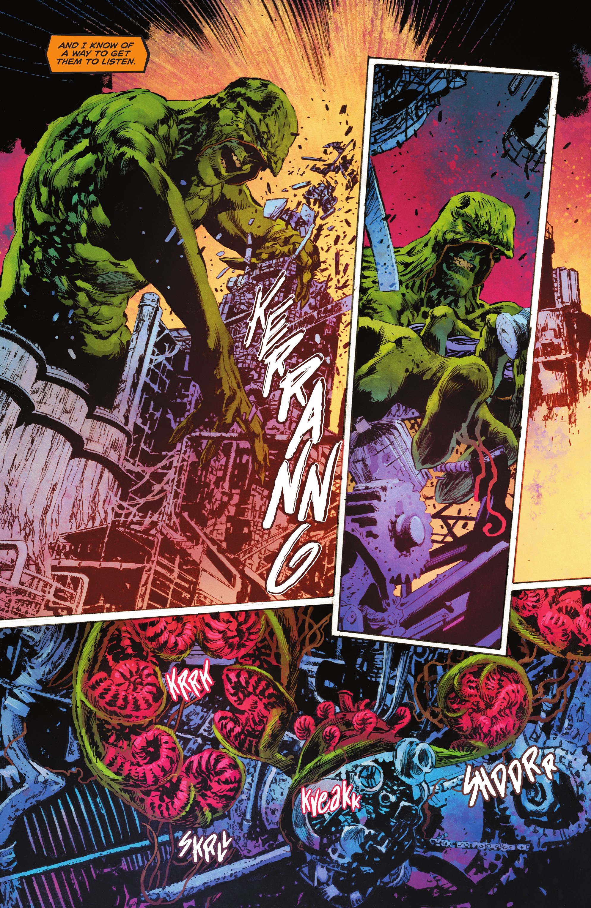 The Swamp Thing (2021-): Chapter 15 - Page 14