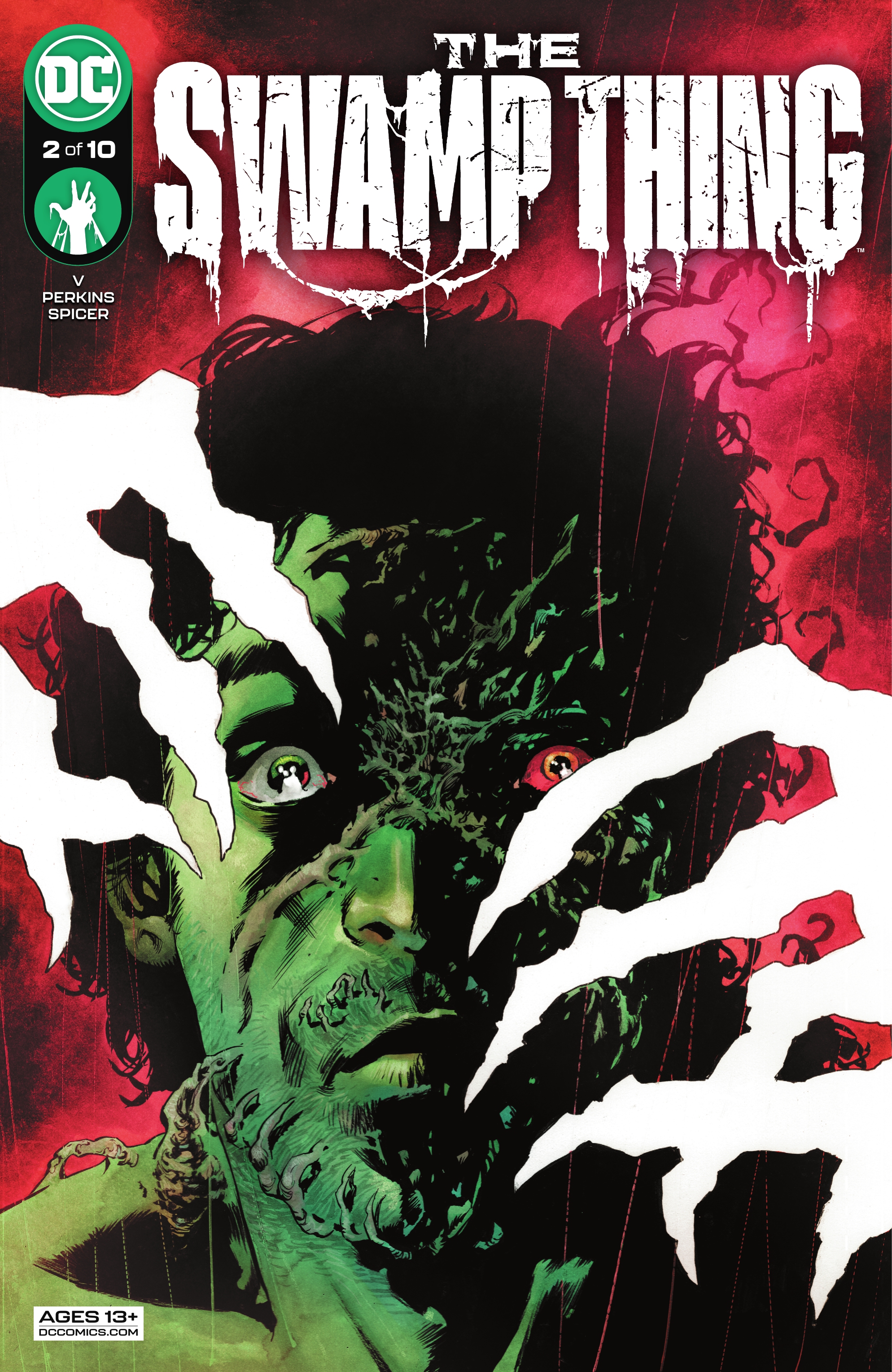 The Swamp Thing (2021-): Chapter 2 - Page 1