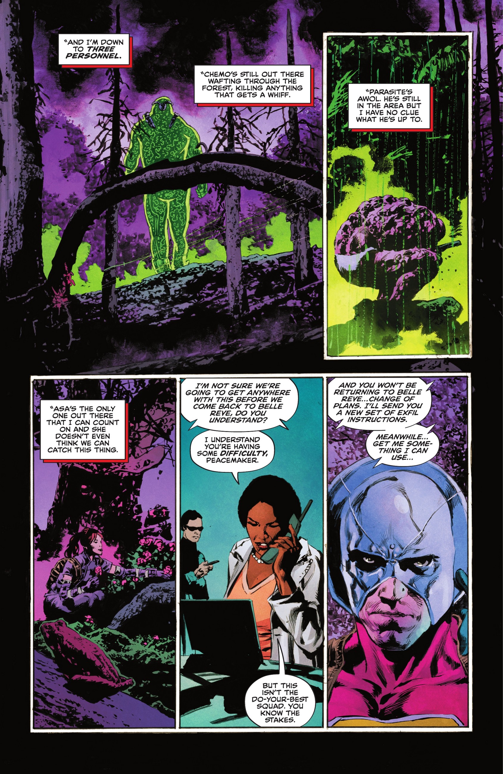 The Swamp Thing (2021-): Chapter 7 - Page 5