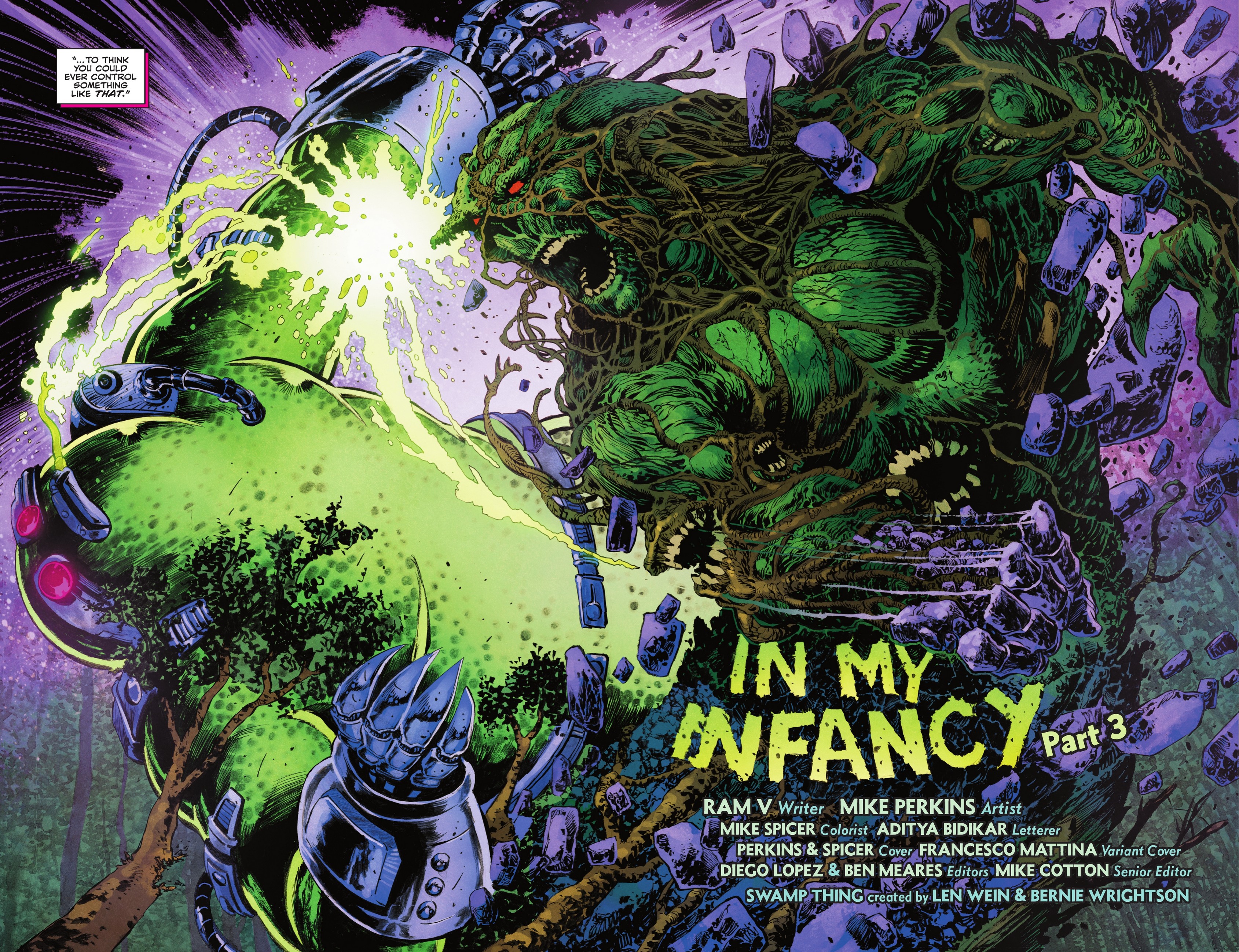 The Swamp Thing (2021-): Chapter 8 - Page 4