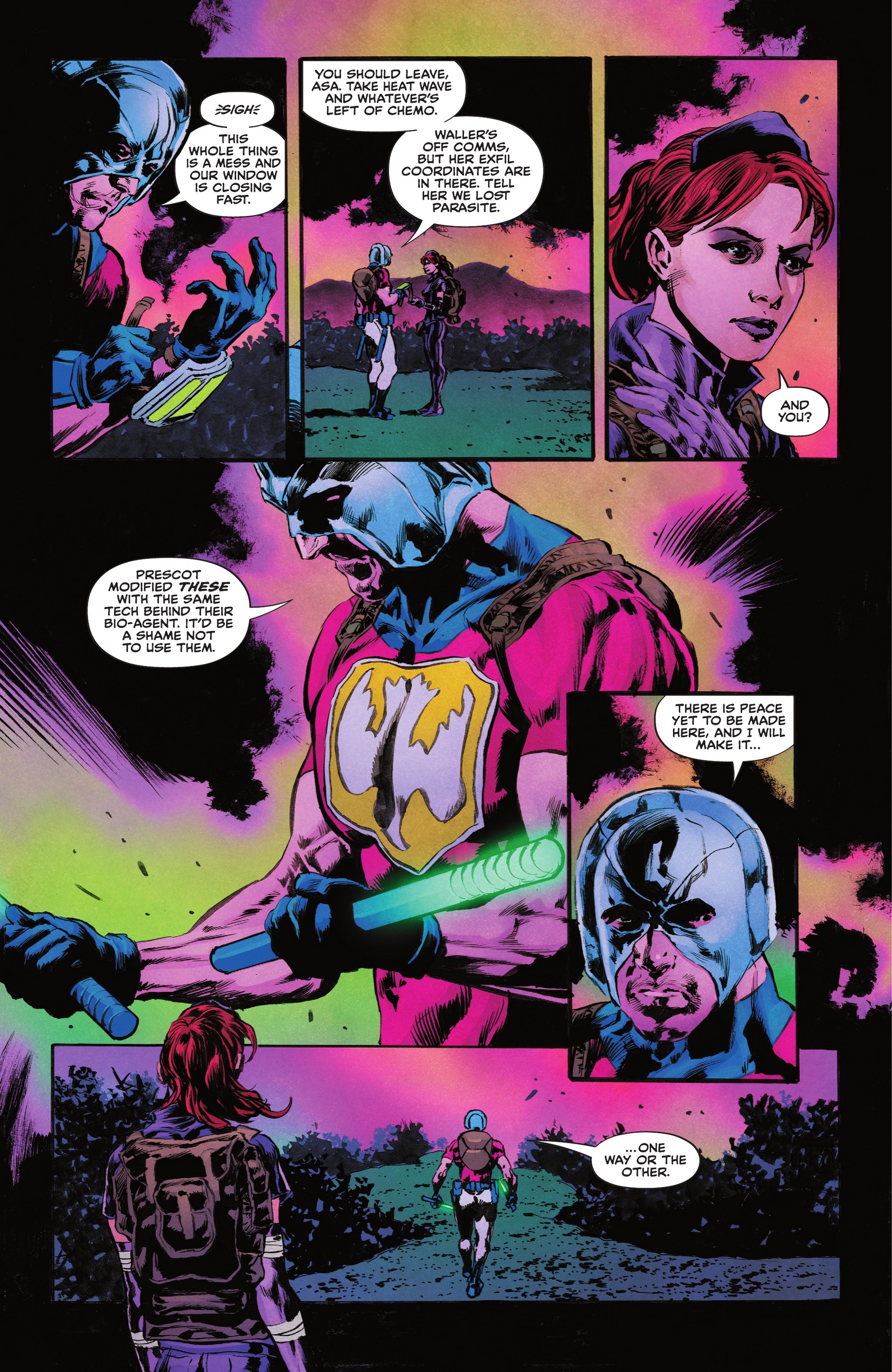 The Swamp Thing (2021-): Chapter 8 - Page 5