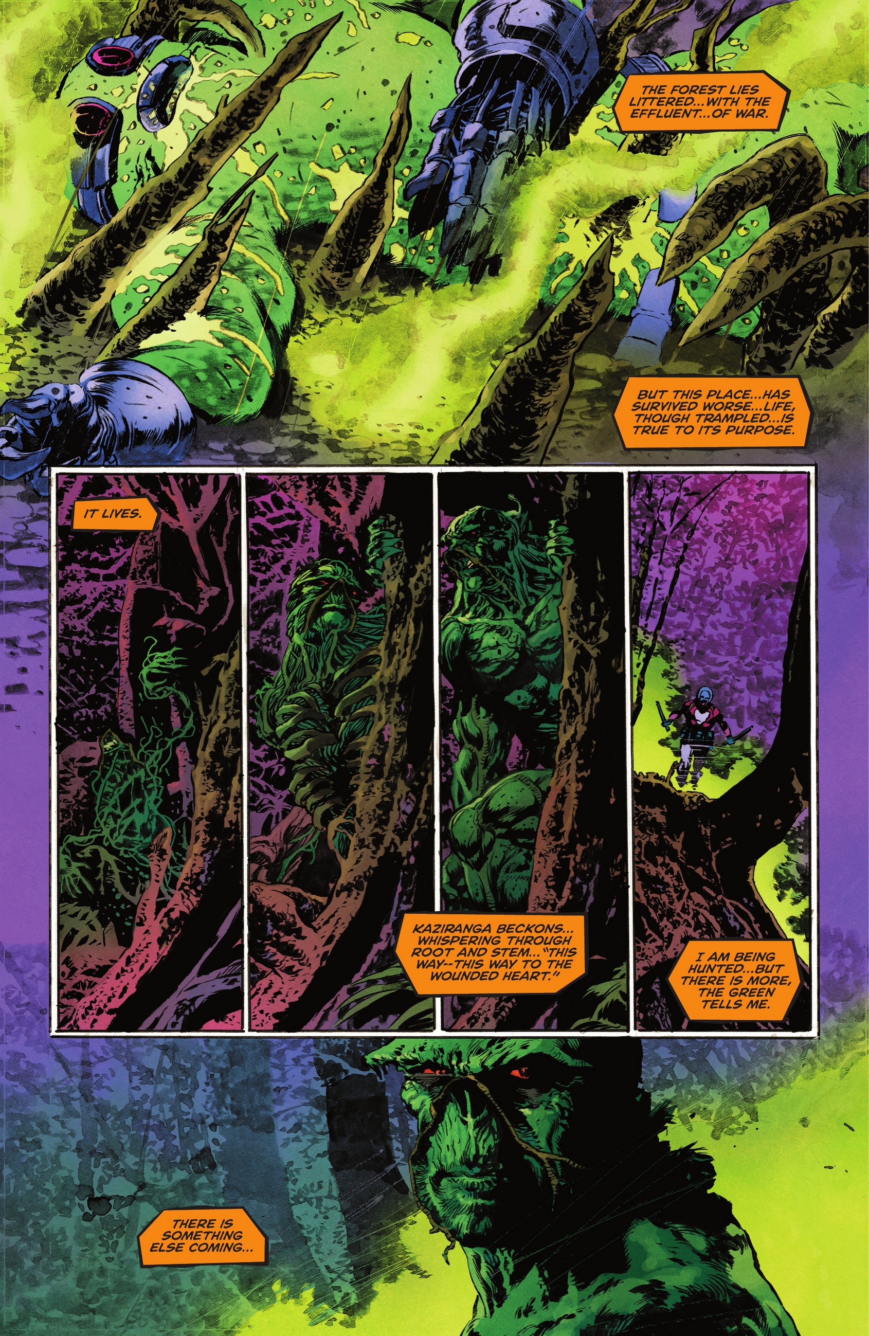 The Swamp Thing (2021-): Chapter 8 - Page 6
