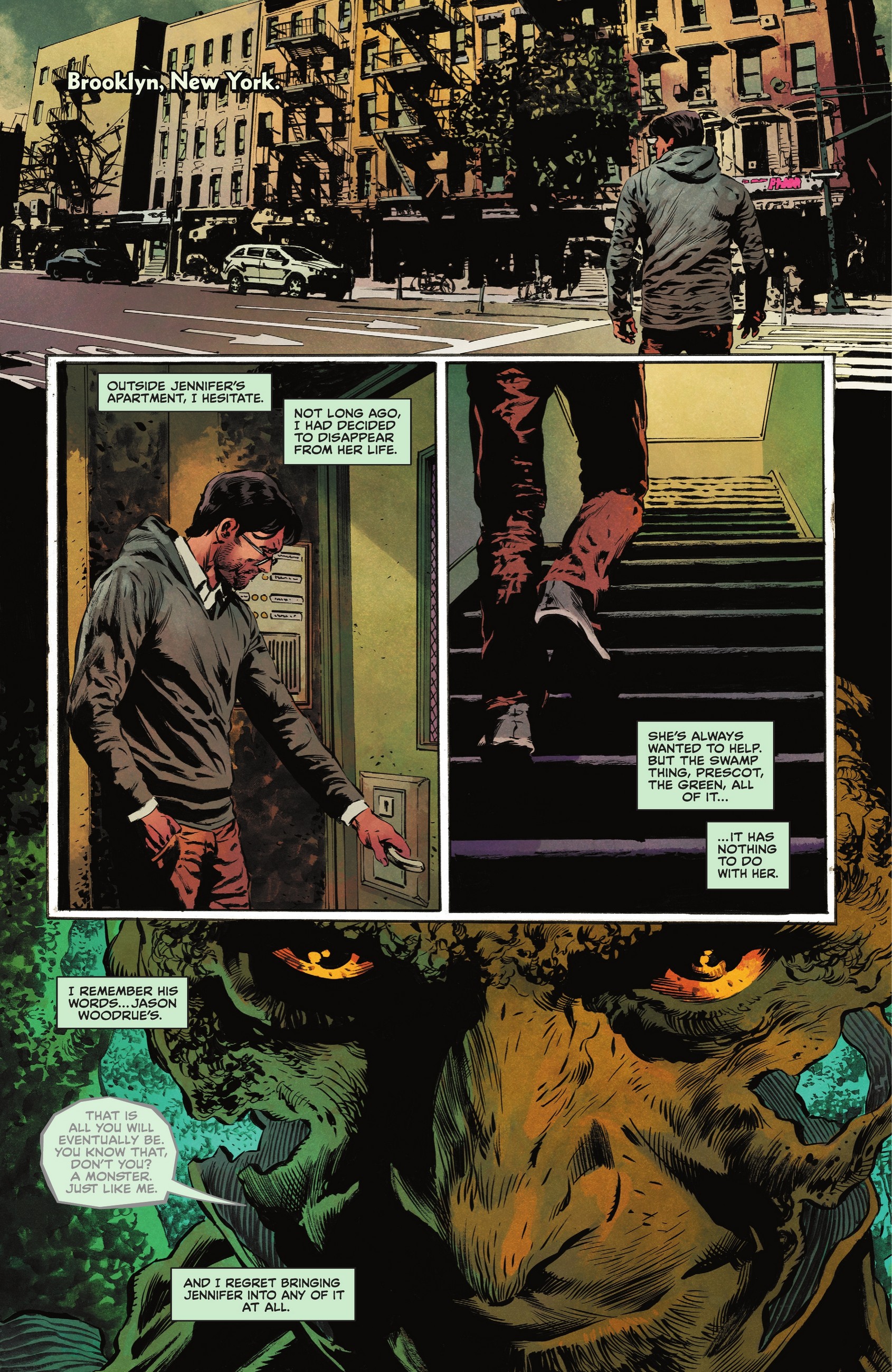 The Swamp Thing (2021-): Chapter 9 - Page 6