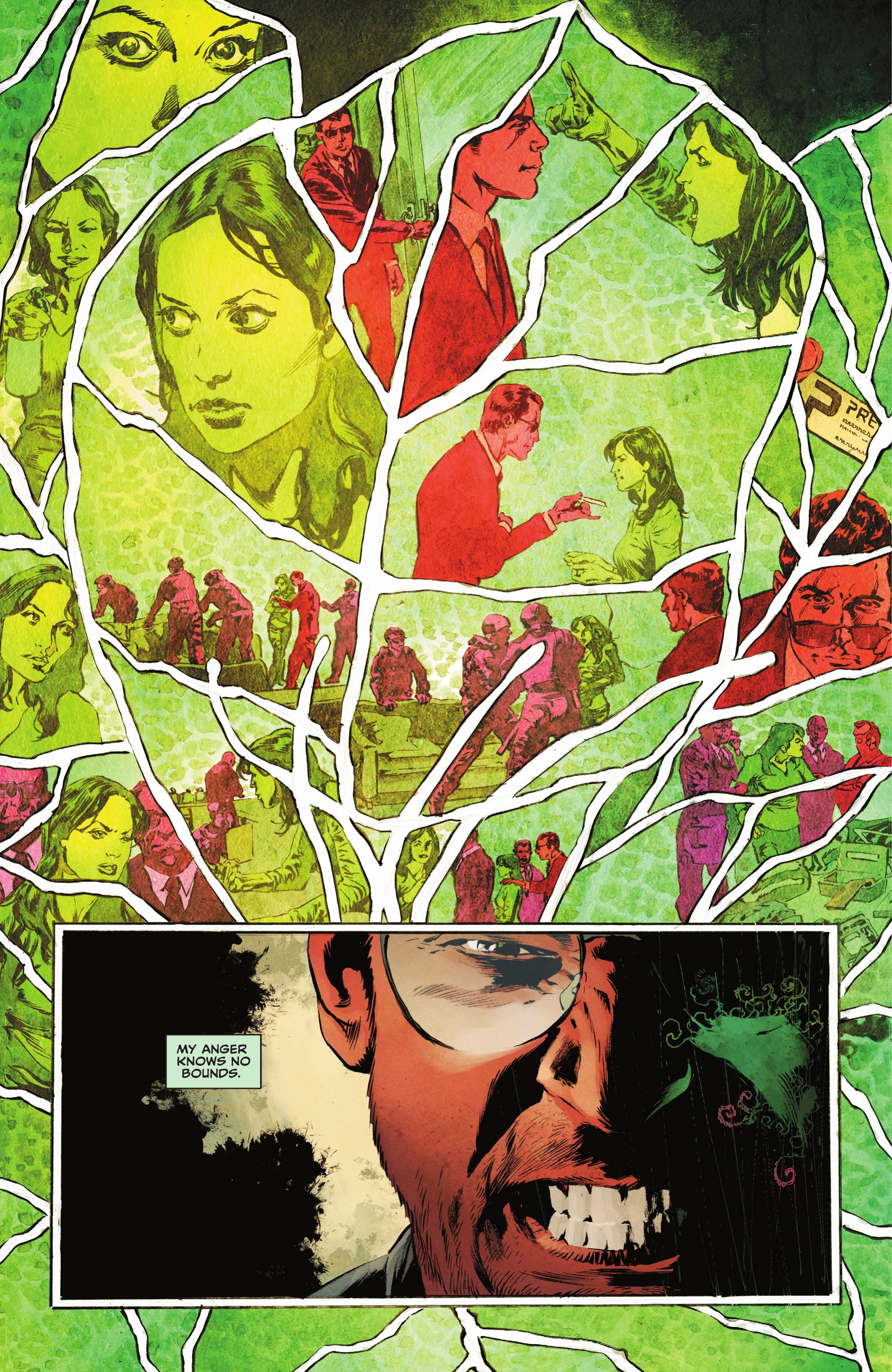 The Swamp Thing (2021-): Chapter 9 - Page 8