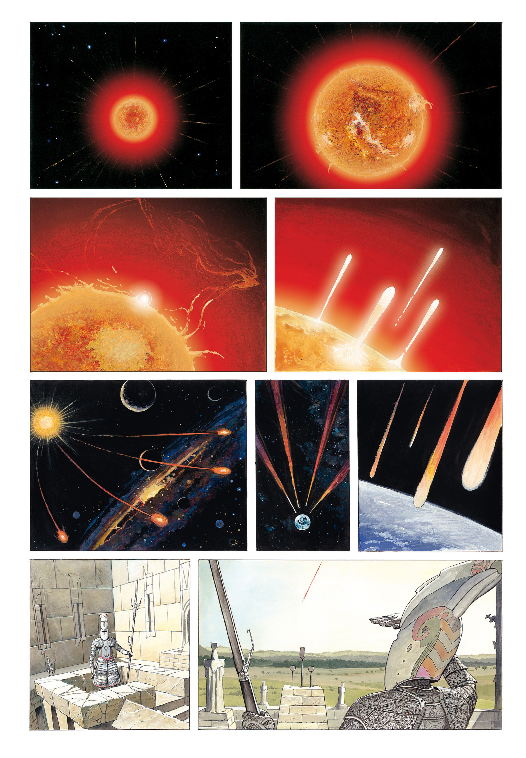 The Swords of Glass (2015-): Chapter 1 - Page 4
