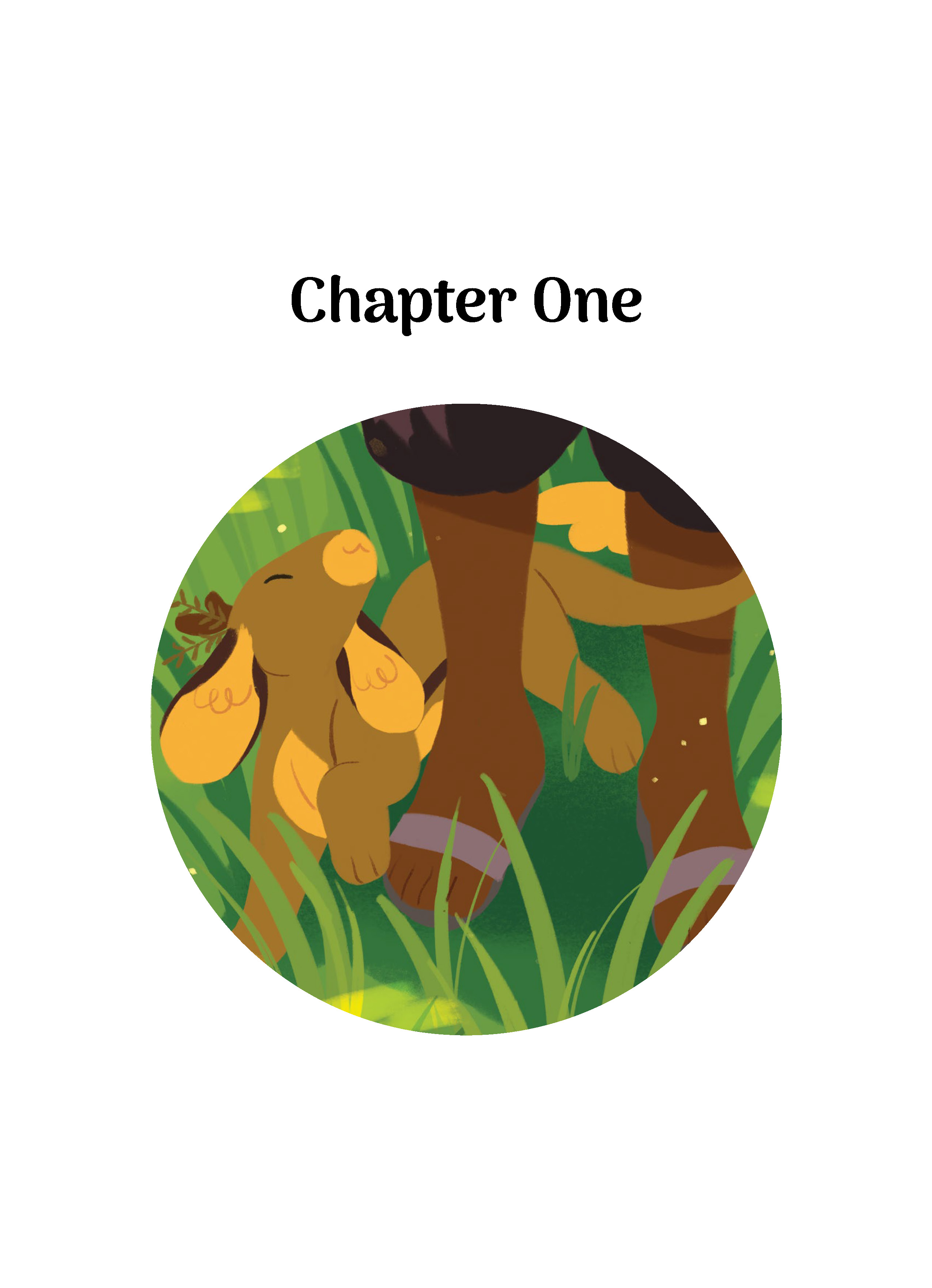 The Tea Dragon Festival (2019): Chapter 1 - Page 6